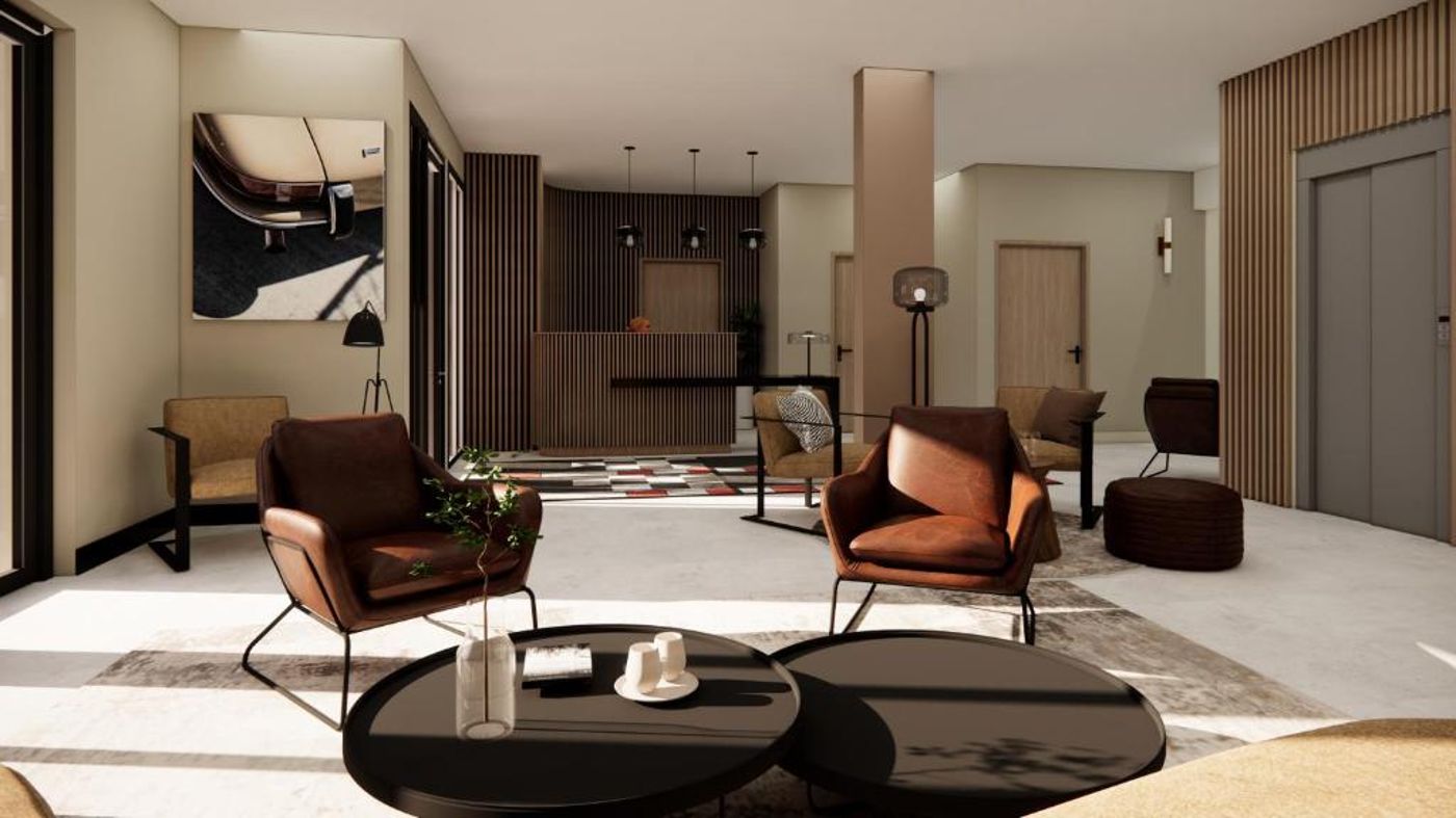 Adonis Le Castellet-France-Signes-Lobby-4