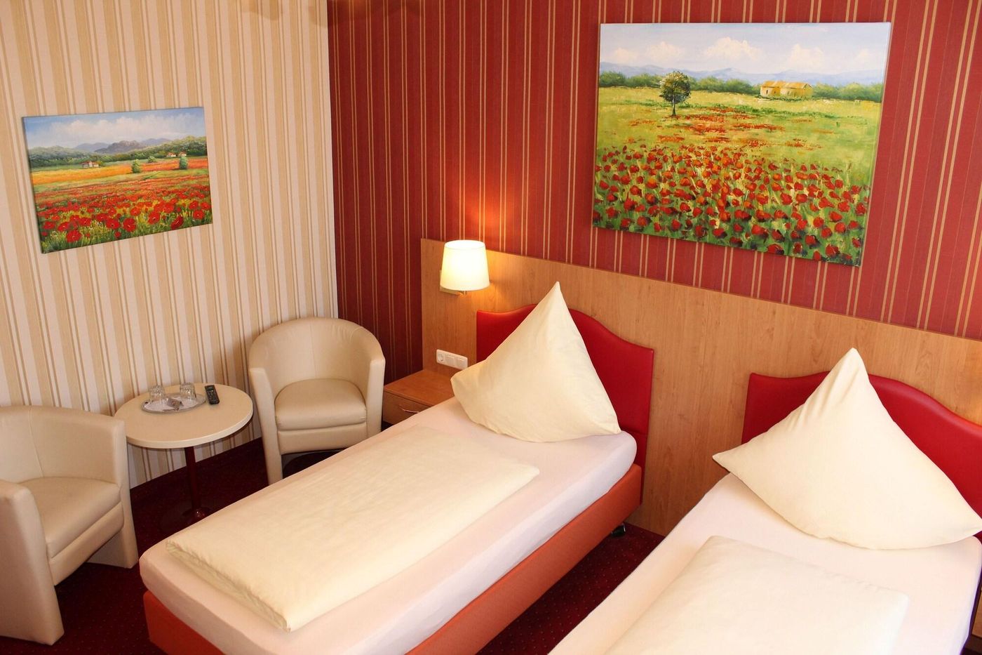 Stadthotel Augsburg-Germany-AUGSBURG-Room-6