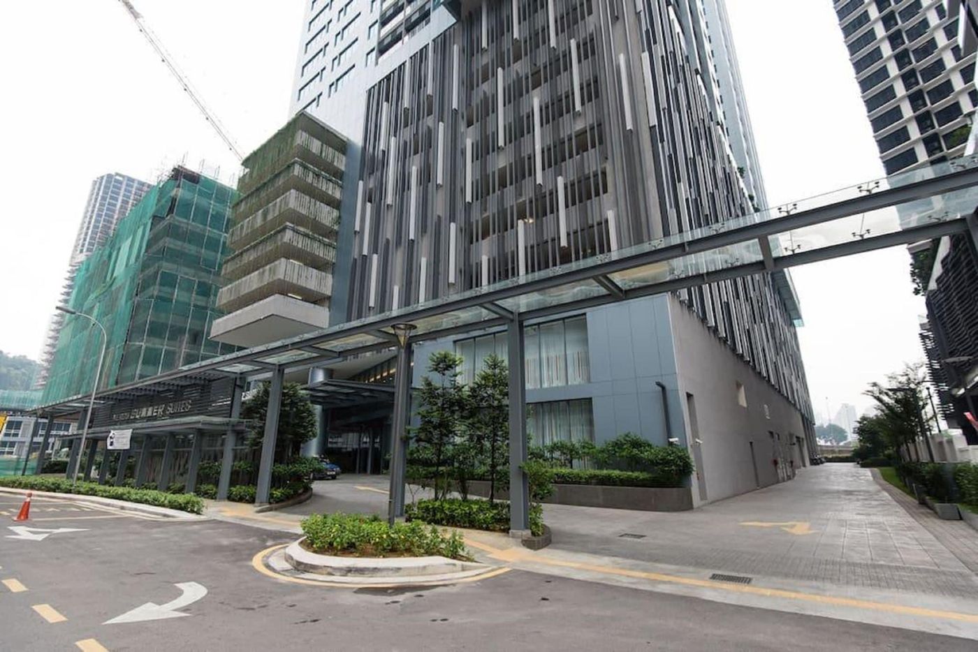 Mercu Summer Suite KLCC @ Penguin Homes-Malaysia-KUALA LUMPUR-General view-2