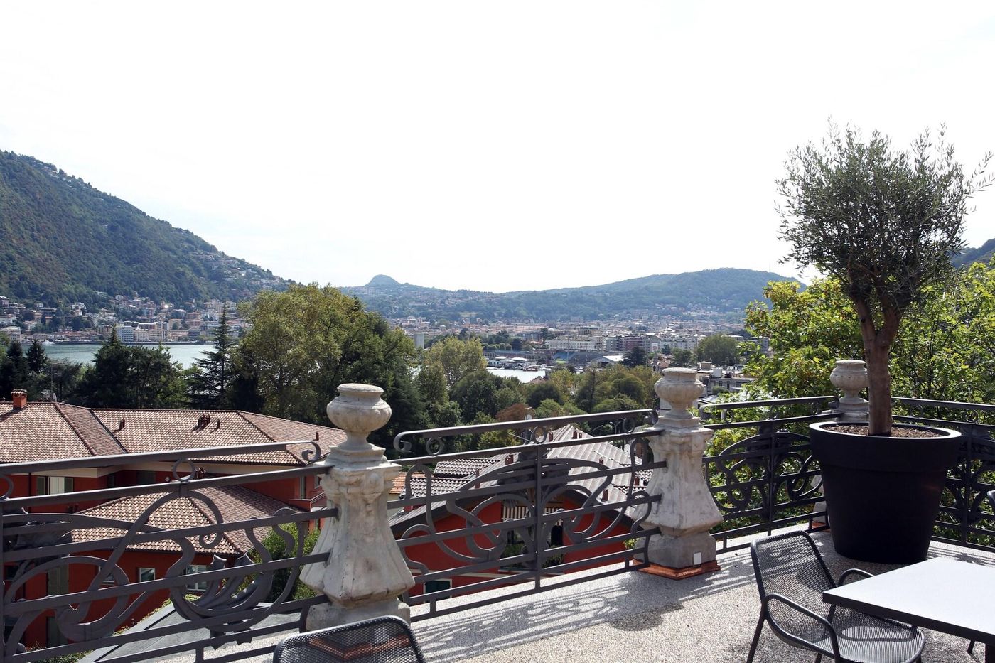 Villa Liberty - Lake Como Rooms & SPA-Italy-COMO-General view-7