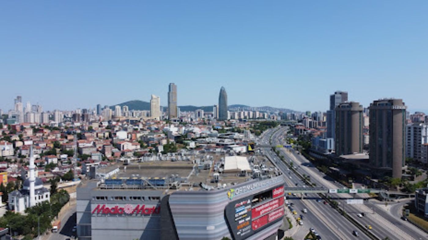 Japonevleri-Turkey-Atasehir-General view-1