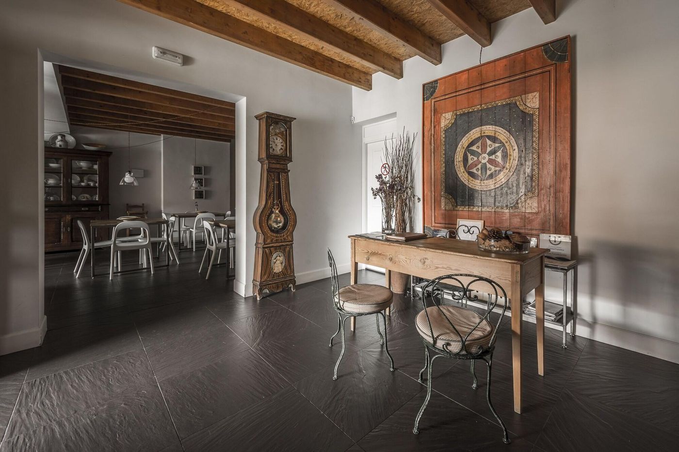 Casa Rural Errota-Barri-Spain-MUNGIA-Lobby-6