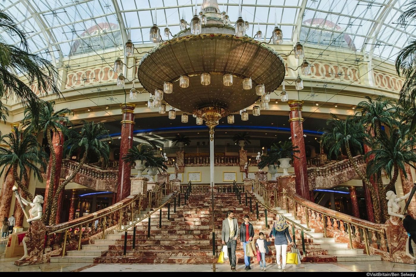 Holiday Inn Express Manchester - Salford Quays-United Kingdom-Manchester-General view-8