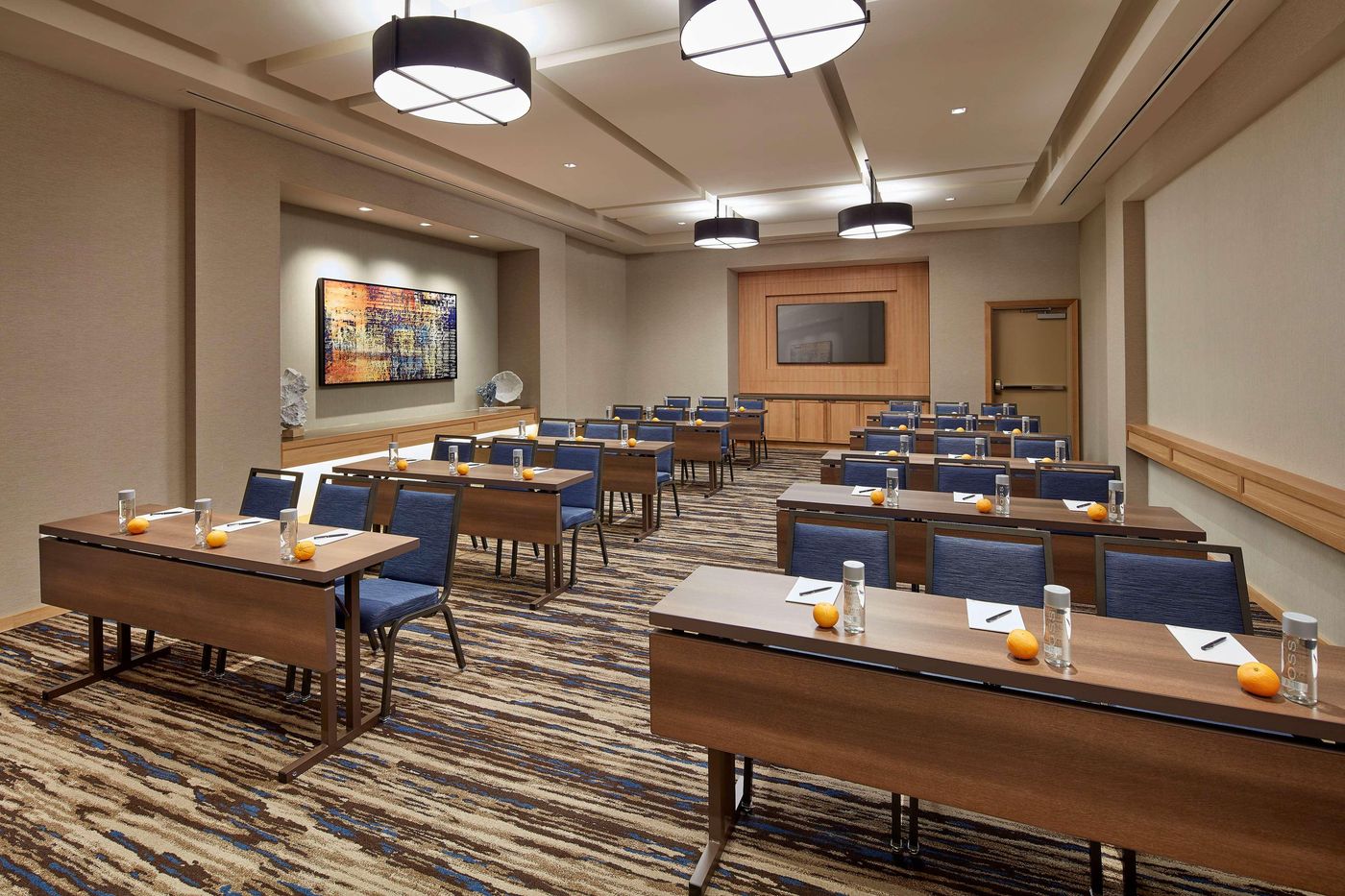 Homewood Suites by Hilton San Diego Hotel Cir/SeaW - United States - SAN DIEGO - Conferences - 3