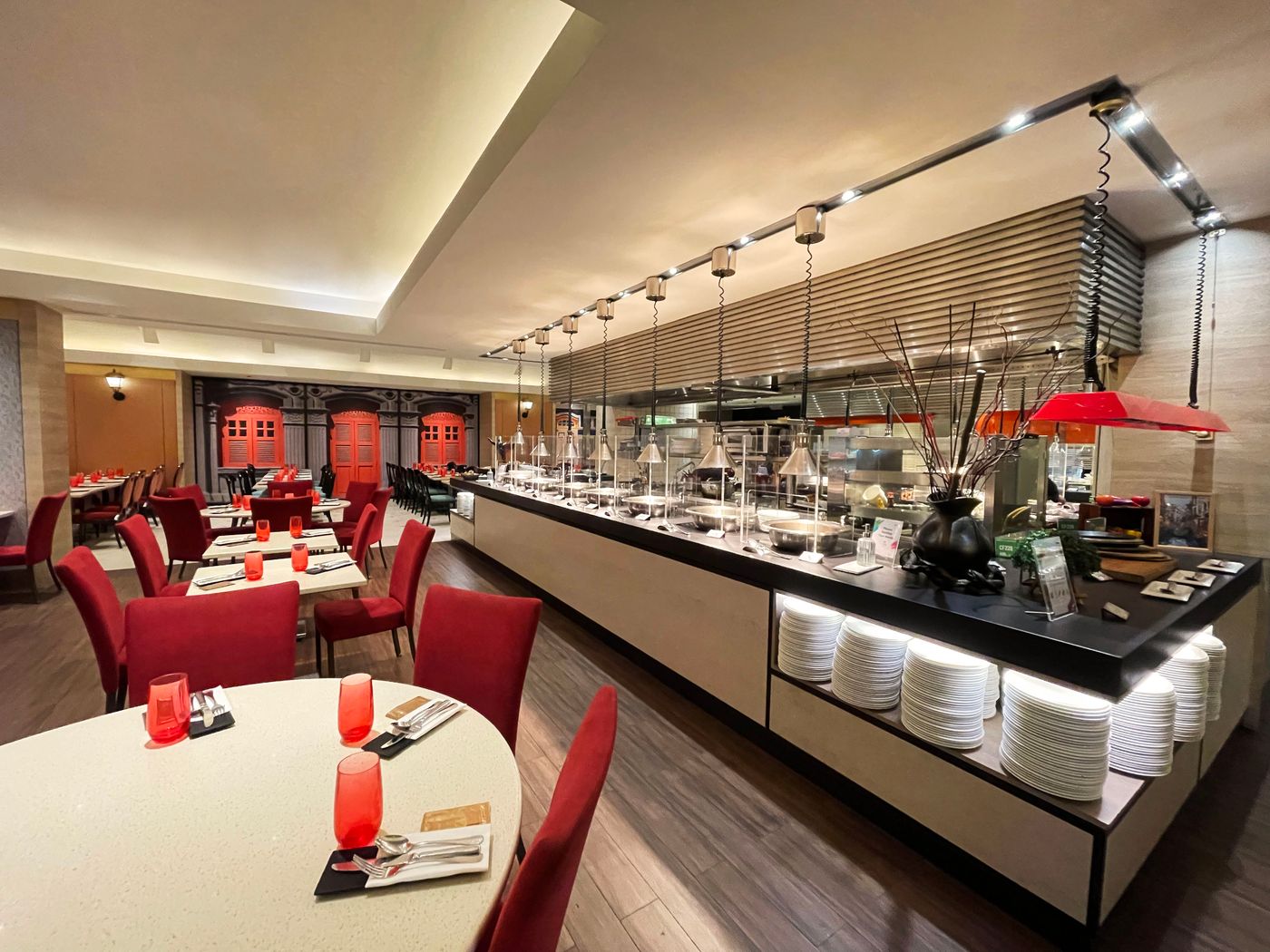 Royal Plaza on Scotts Singapore - Singapore - Singapore - Restaurant - 4