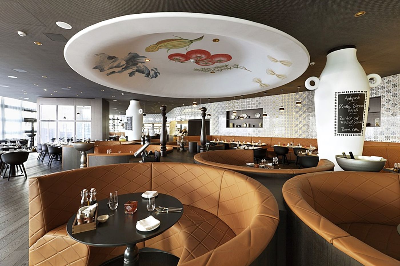 Kameha Grand Zurich Hotel, Autograph Collection-Switzerland-ZURICH-General view-6