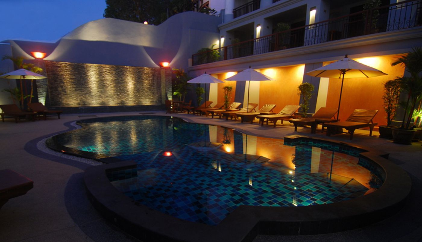 Leelawadee Boutique Hotel