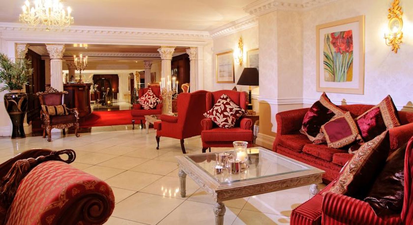 Muckross Park Hotel and Spa-Ireland-KERRY-Lobby-8