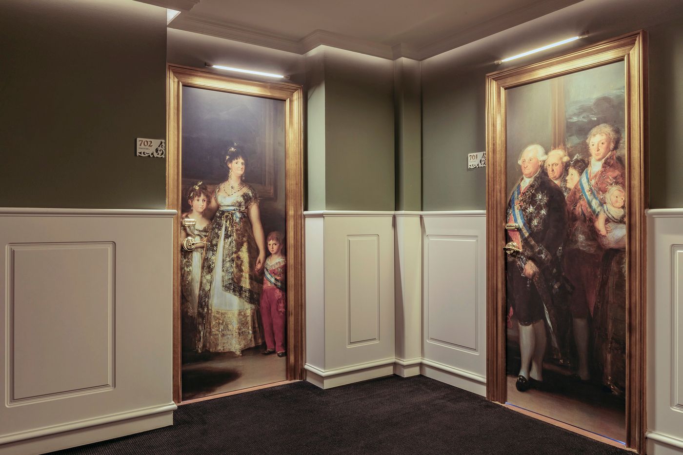 Hotel Colón Gran Meliá - Spain - SEVILLA - General view - 3