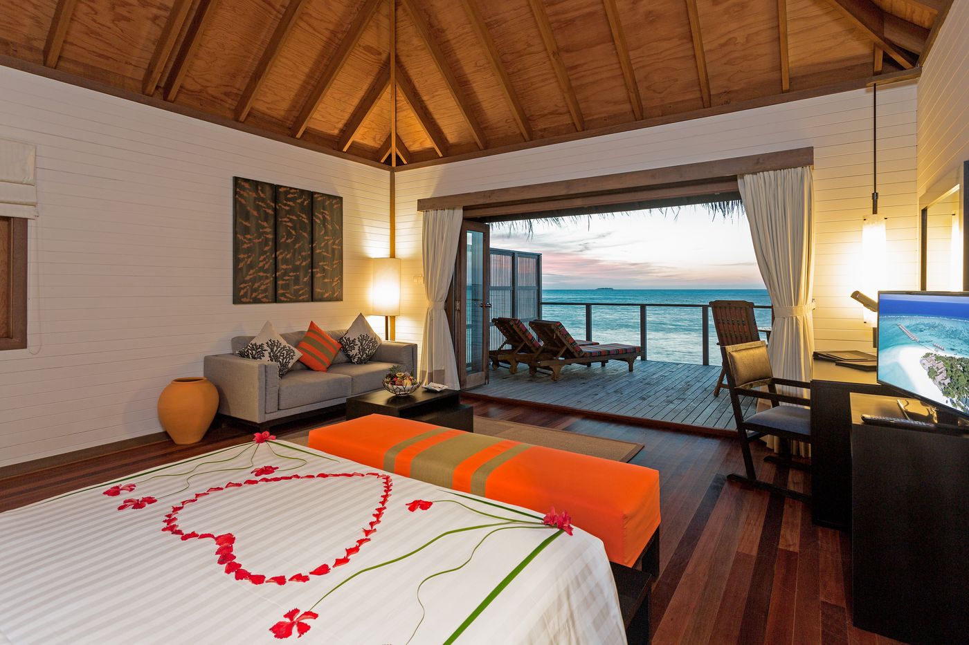 Meeru Island Resort & Spa