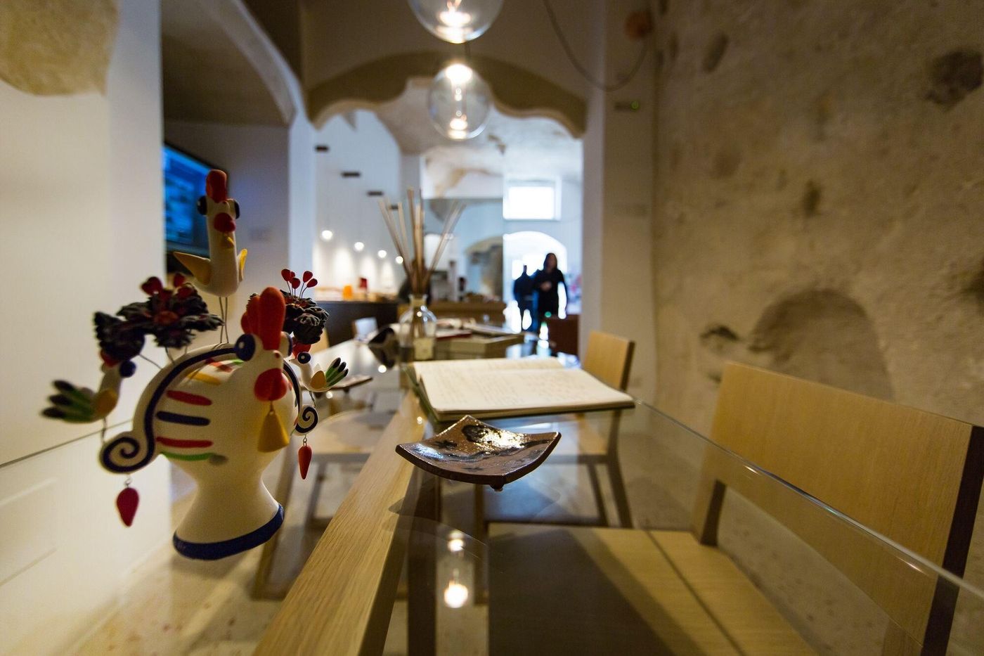 La Dimora Di Metello-Italy-MATERA-Lobby-6