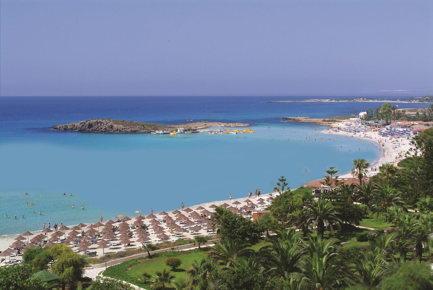 Nissiana-Hotel-and-Bungalows-Beach-39