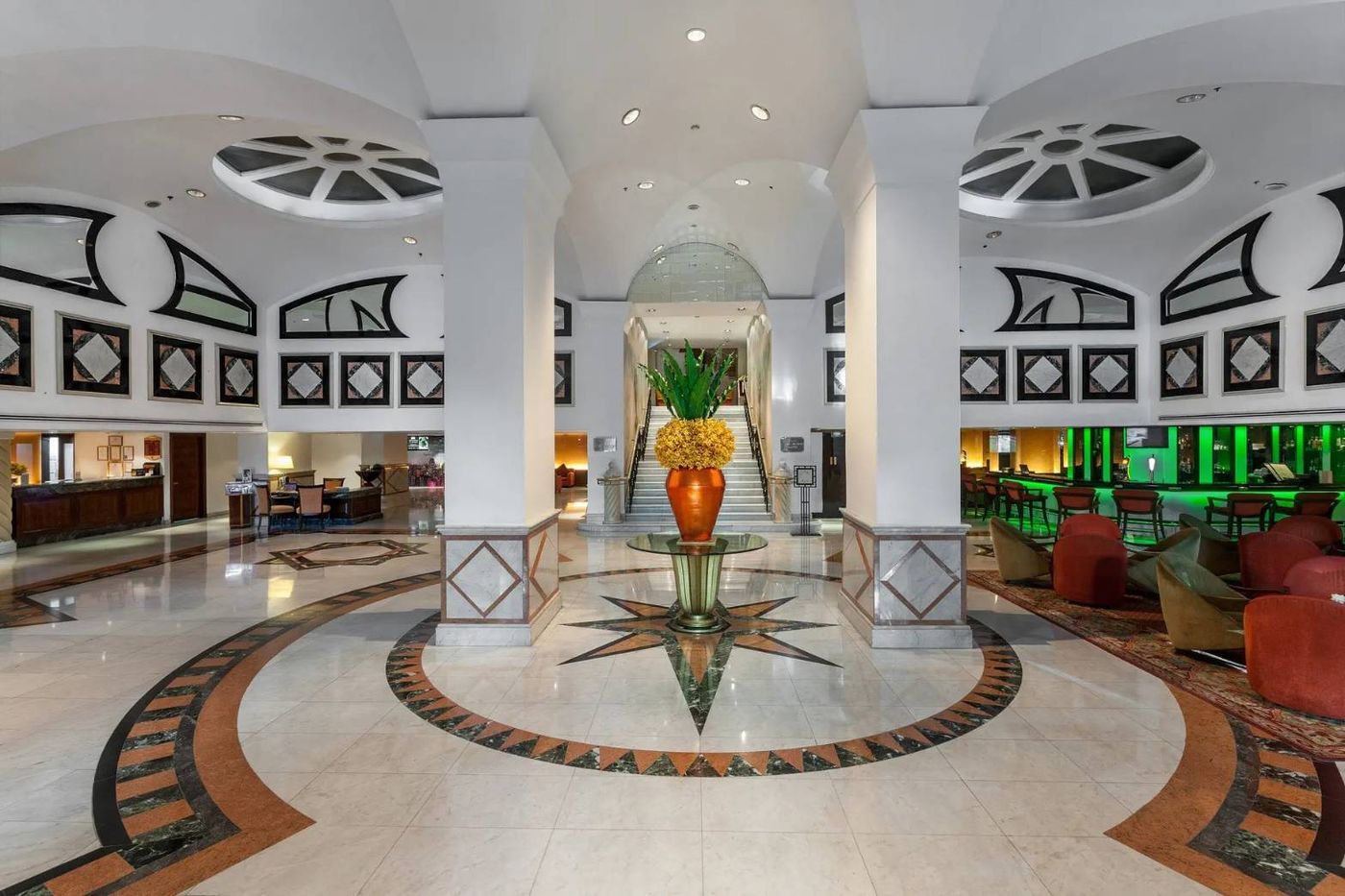 Rembrandt Hotel Bangkok