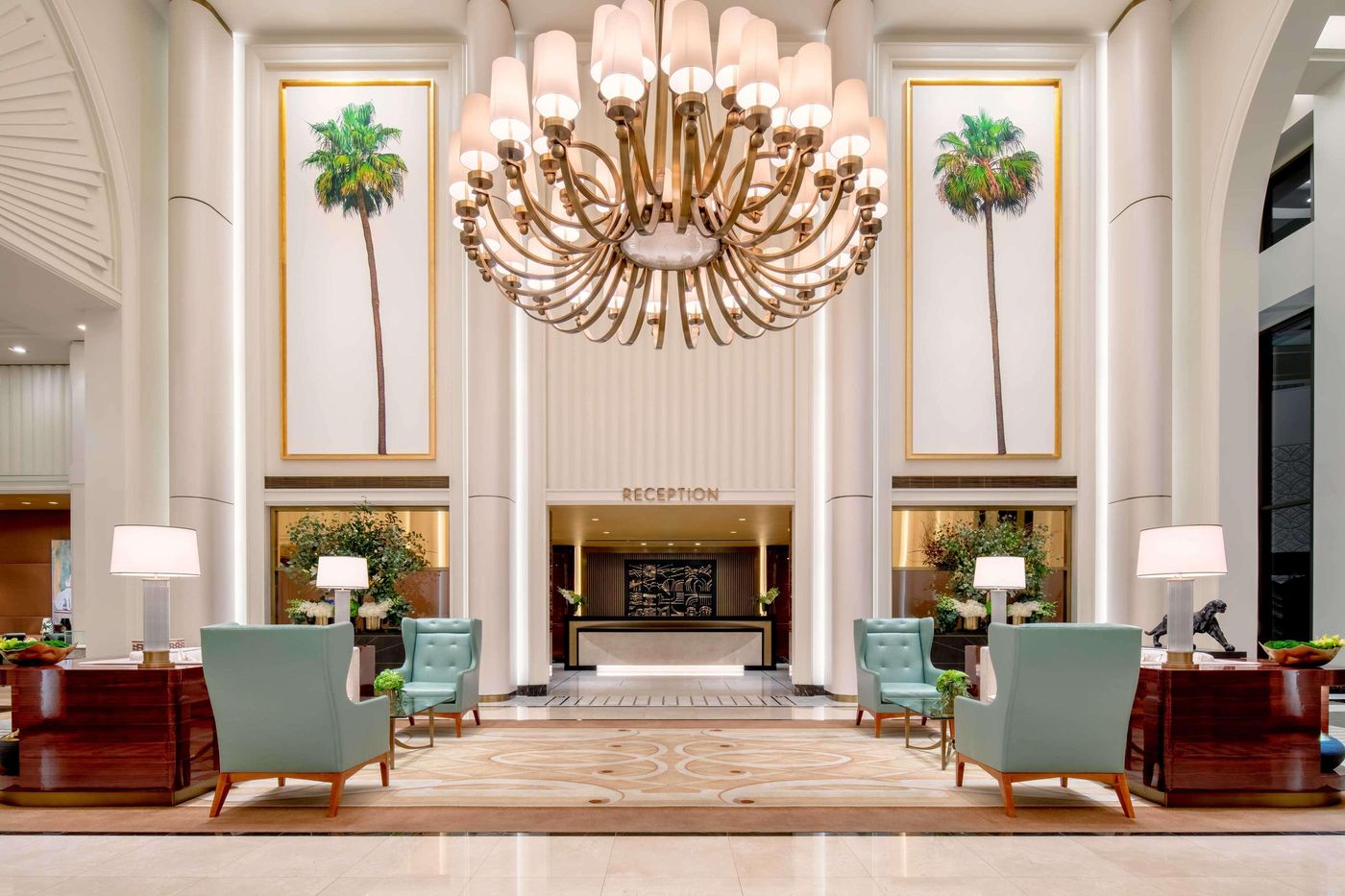 Waldorf Astoria Beverly Hills, CA - United States - Beverly Hills - Lobby - 4