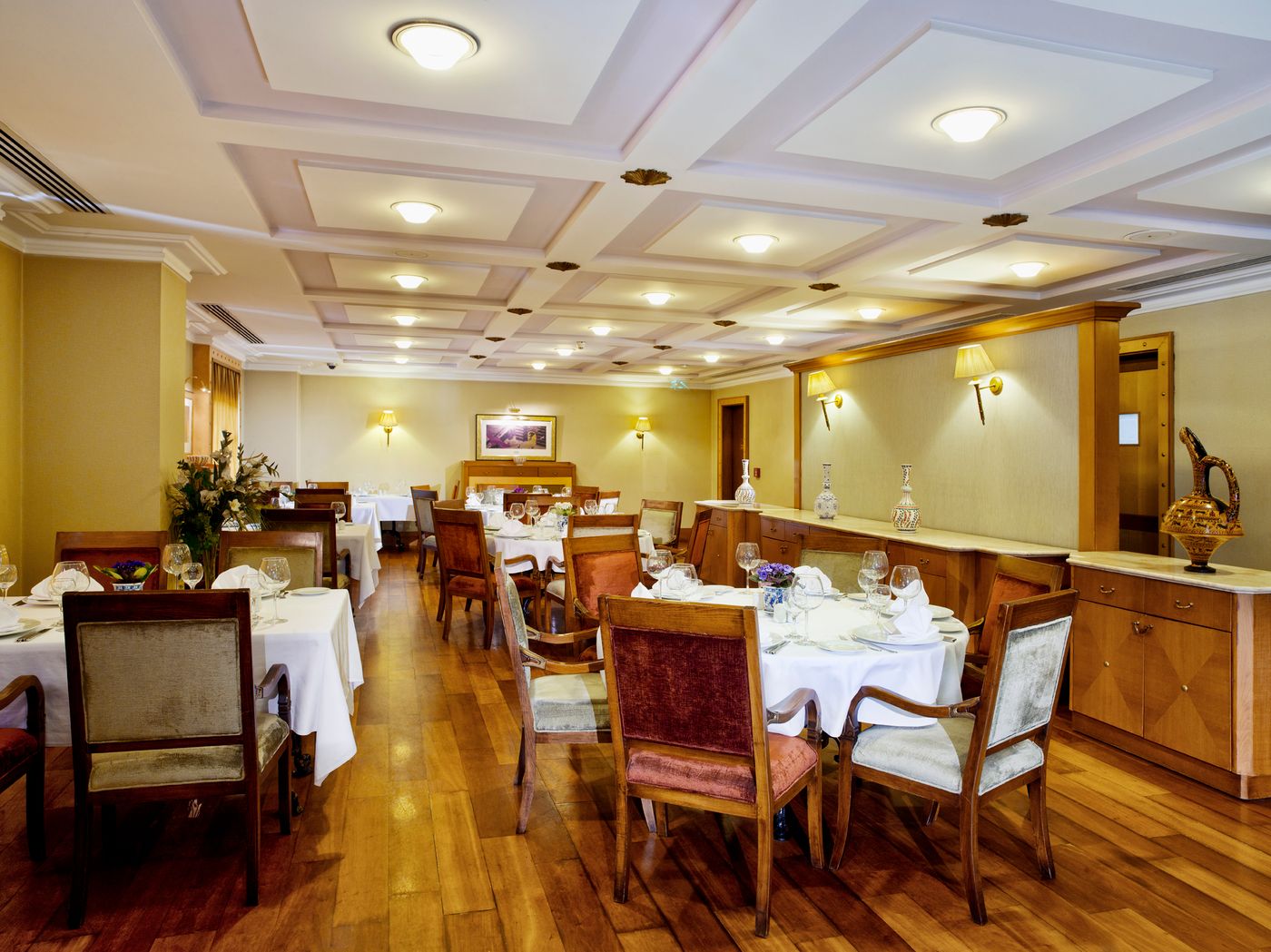 Eresin Hotels Sultanahmet - Turkey - ISTANBUL - Restaurant - 8
