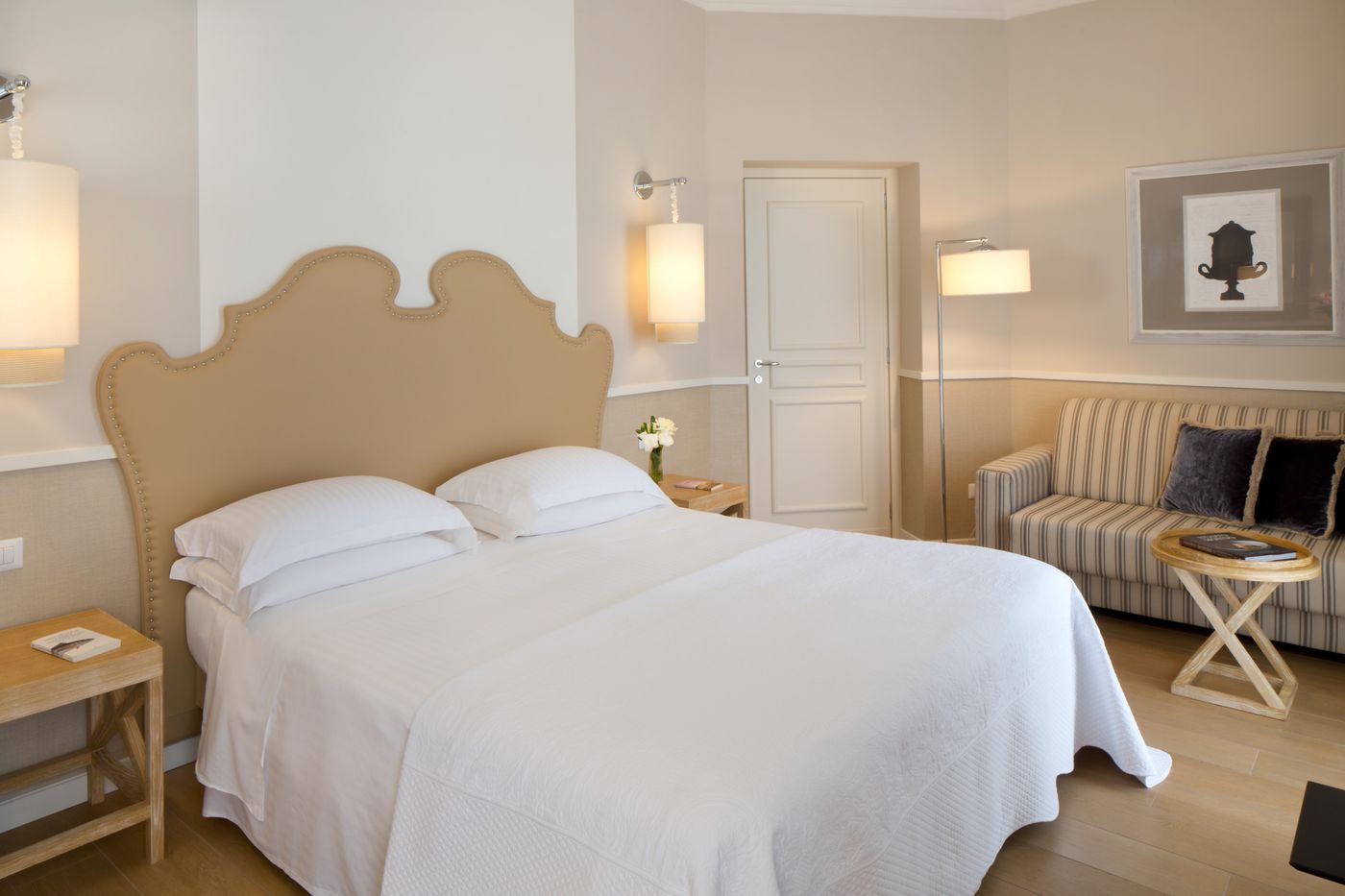 Starhotels Terminus - Italy - NAPLES - Room - 2