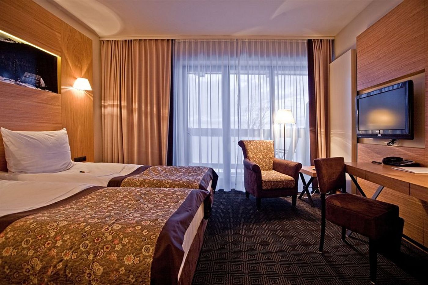 Hotel Grand Nosalowy Dwor-Poland-ZAKOPANE-General view-5