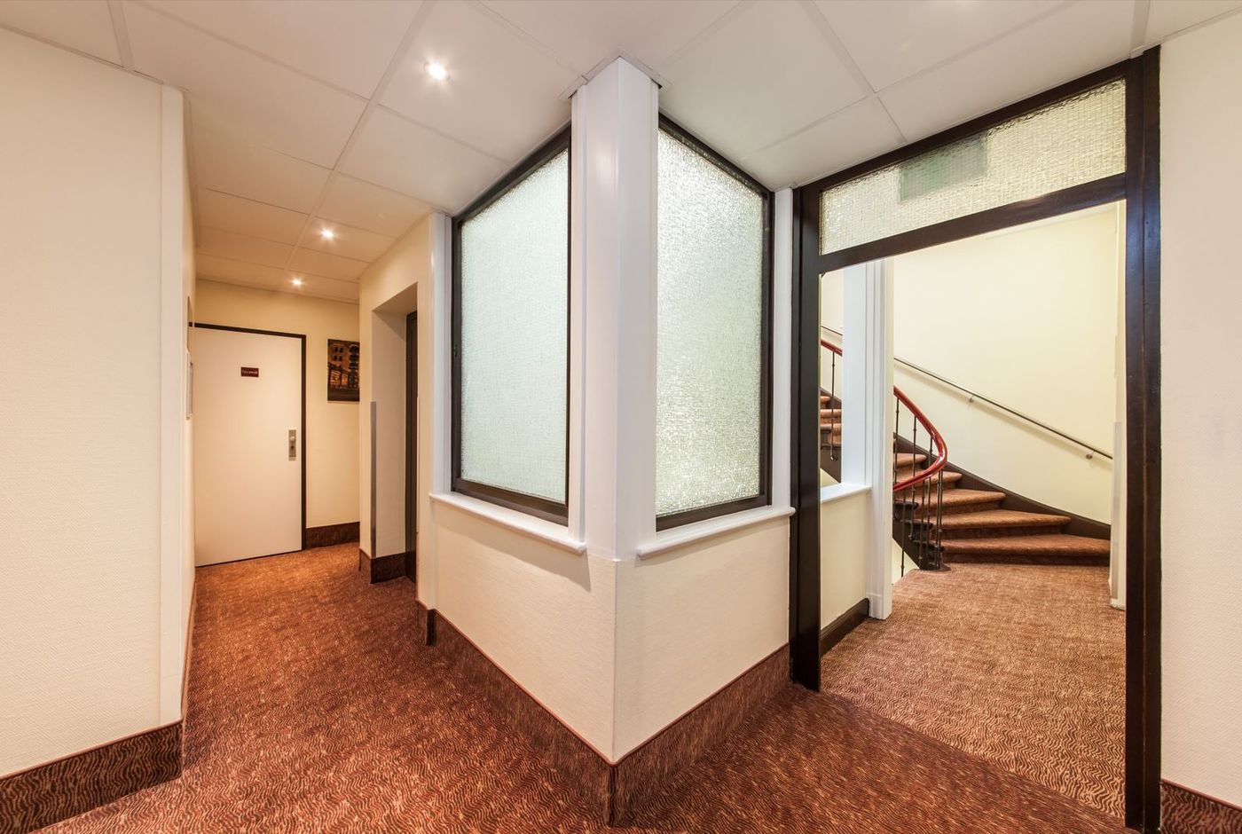 Hotel Norddeutscher Hof - Germany - HAMBURG - General view - 1