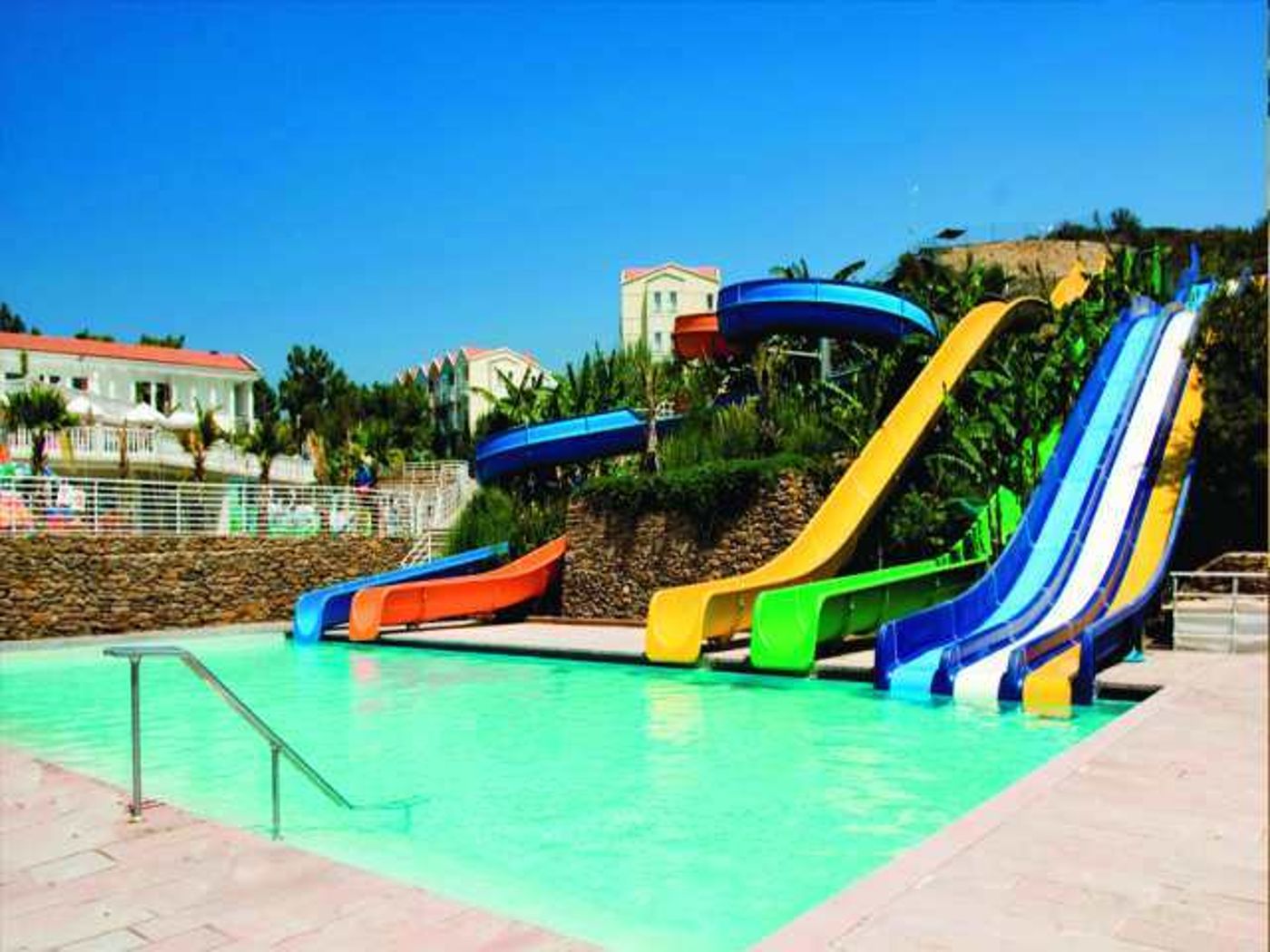 Paloma Club Sultan Ozdere Hotel