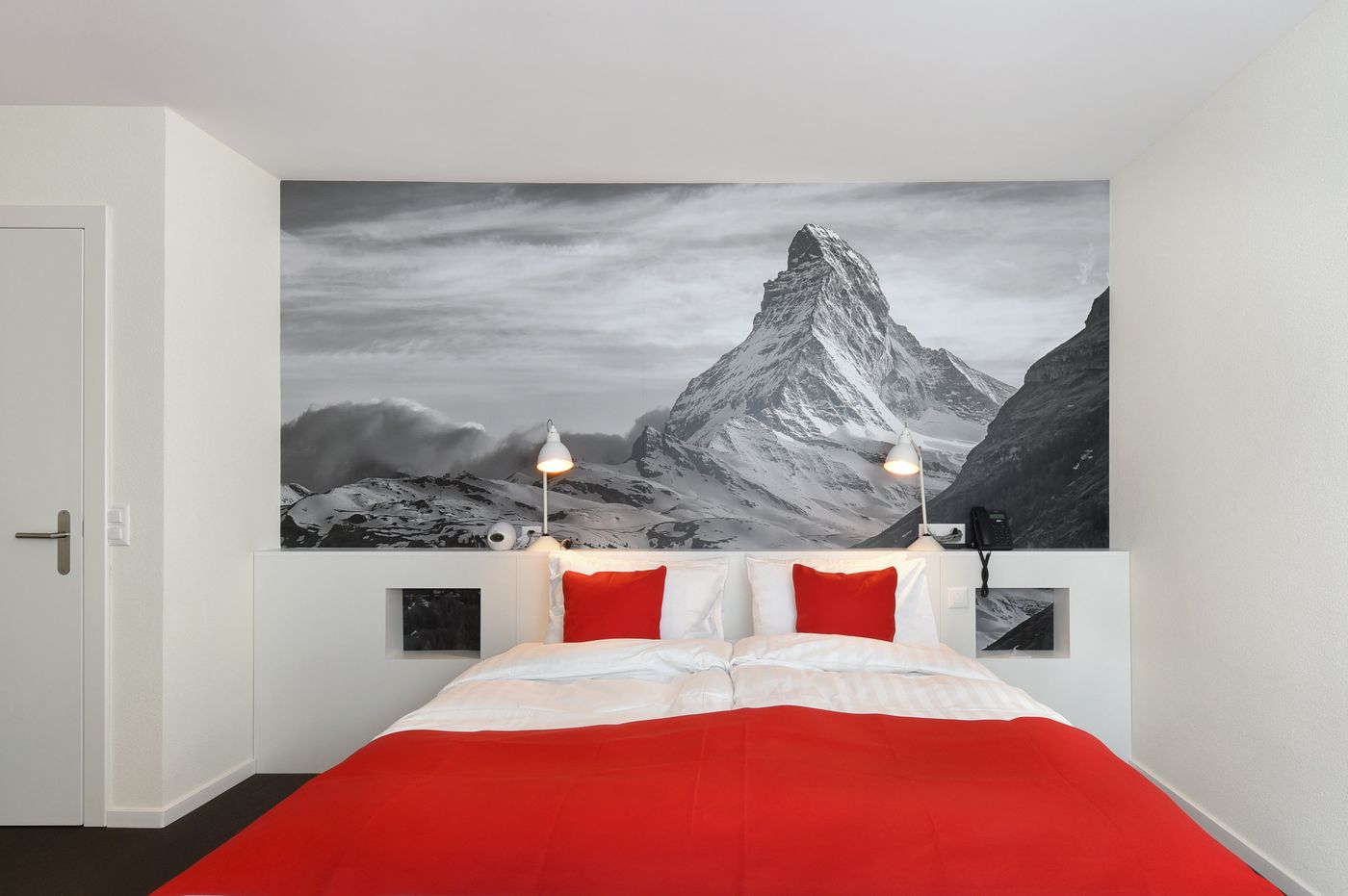 Home Swiss Hotel - Switzerland - GINEBRA - Room - 1