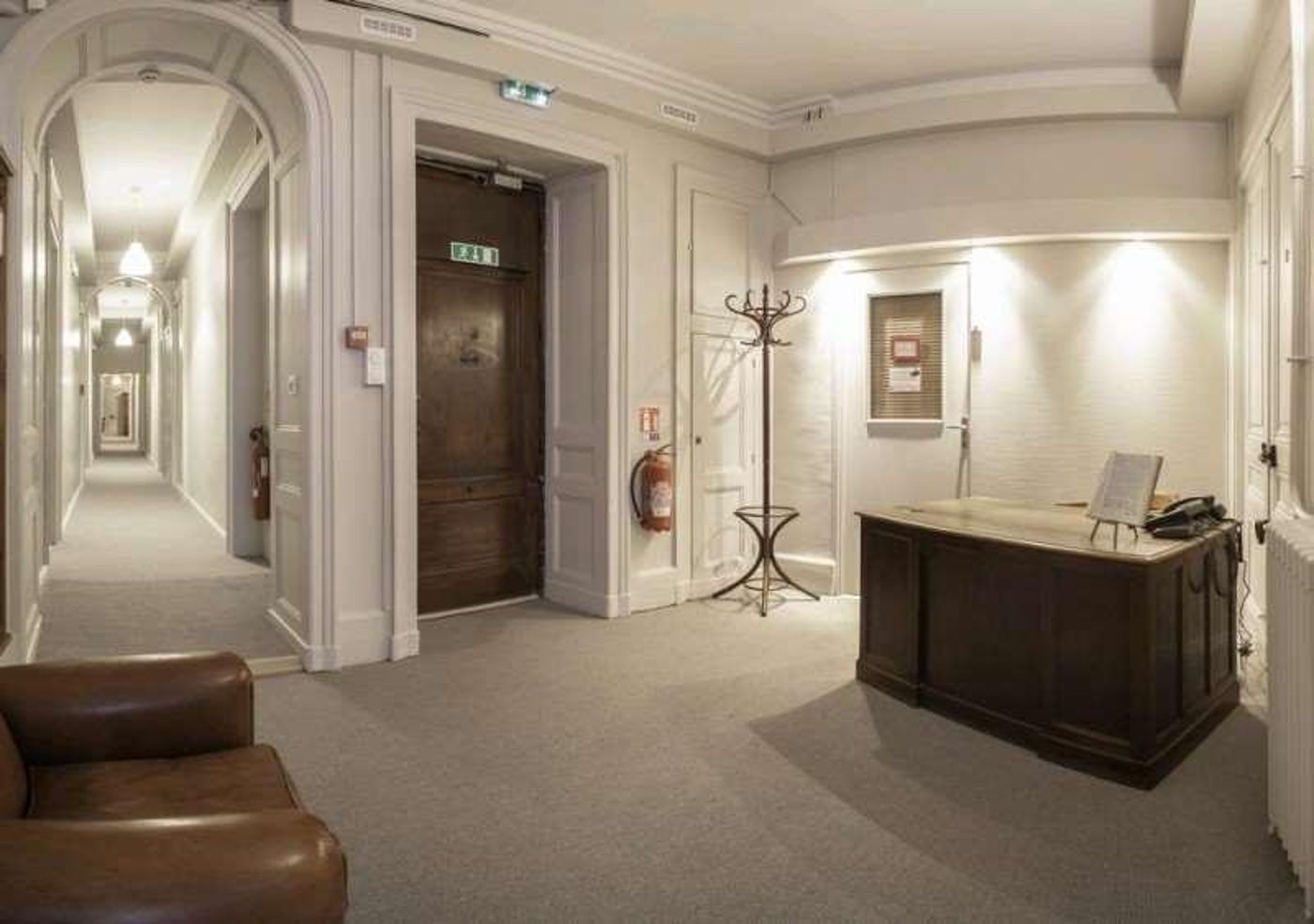 Hotel Vaubecour - France - LYON - General view - 4