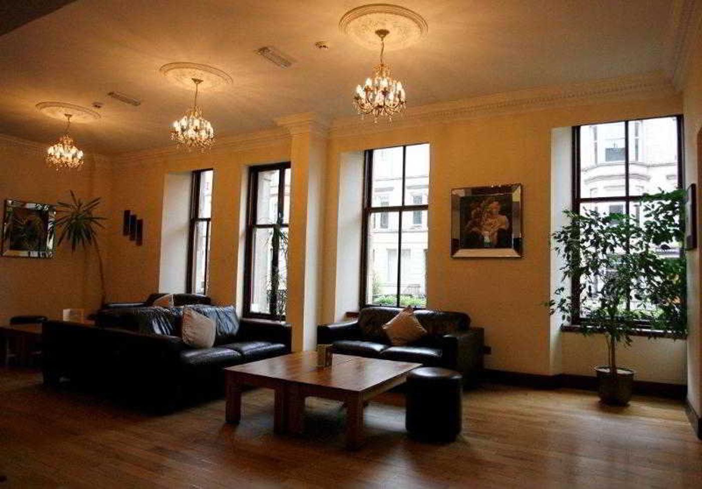 Best Western Glasgow Hotel-United Kingdom-GLASGOW-Lobby-8