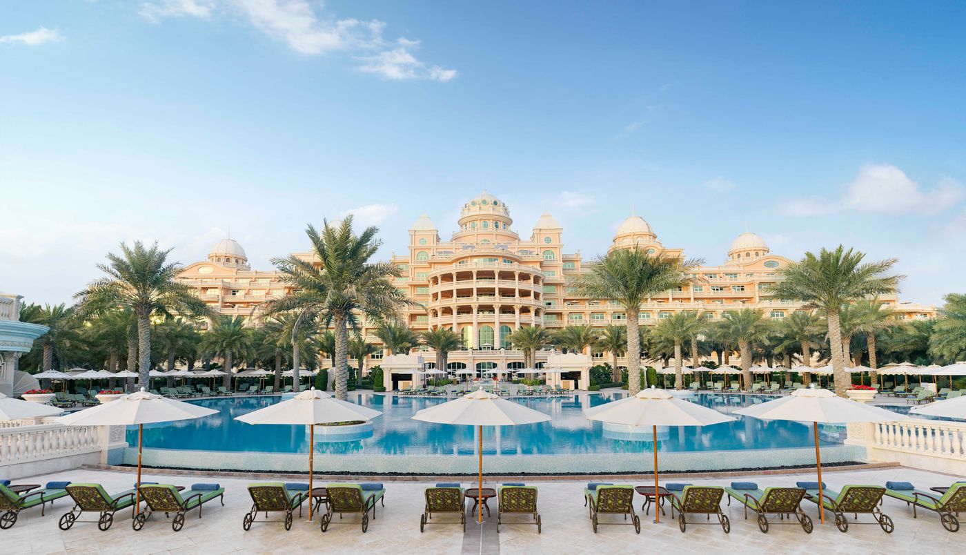 Raffles, The Palm Dubai