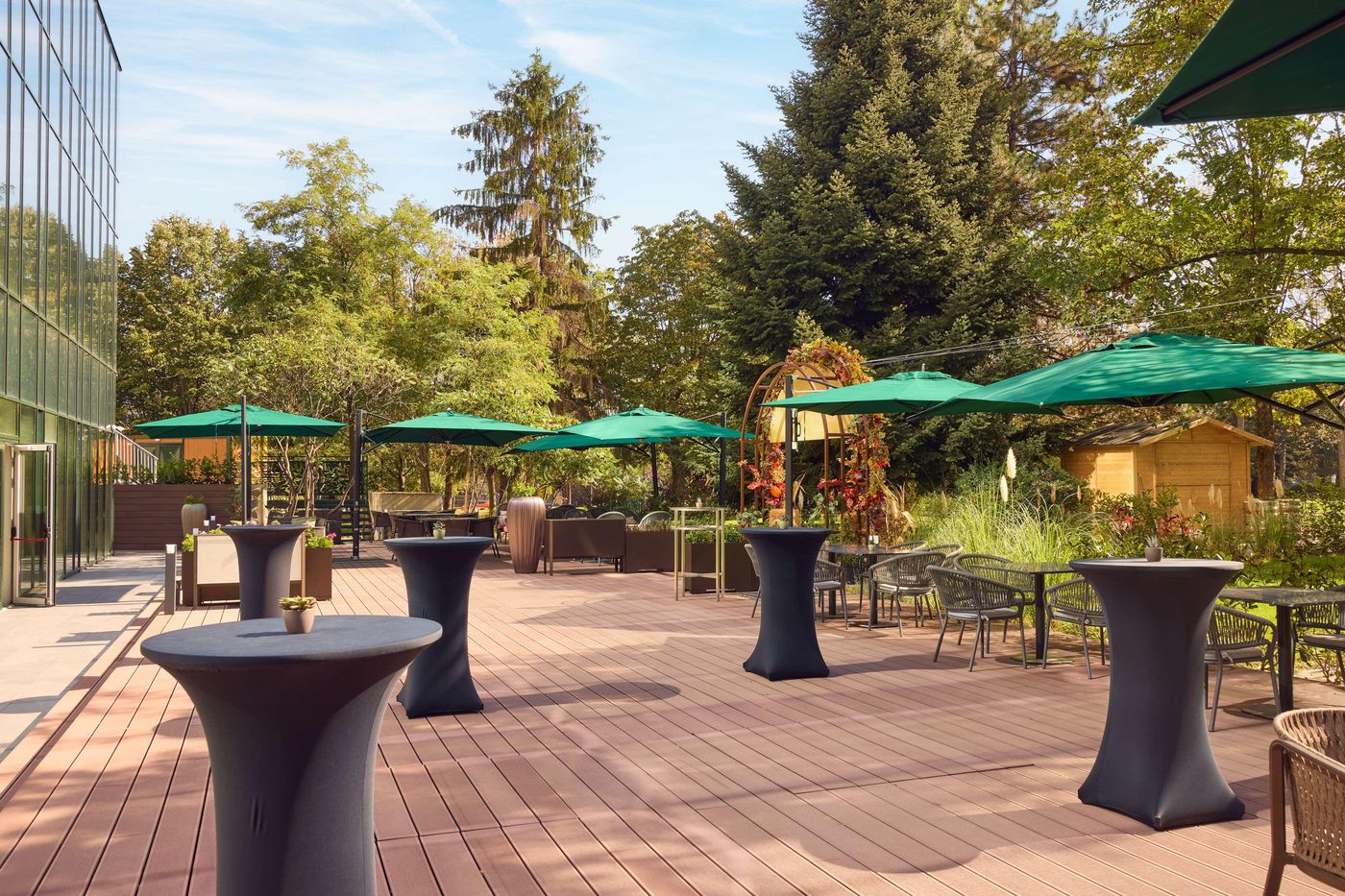 Hilton Sofia-Bulgaria-SOFIA-General view-8