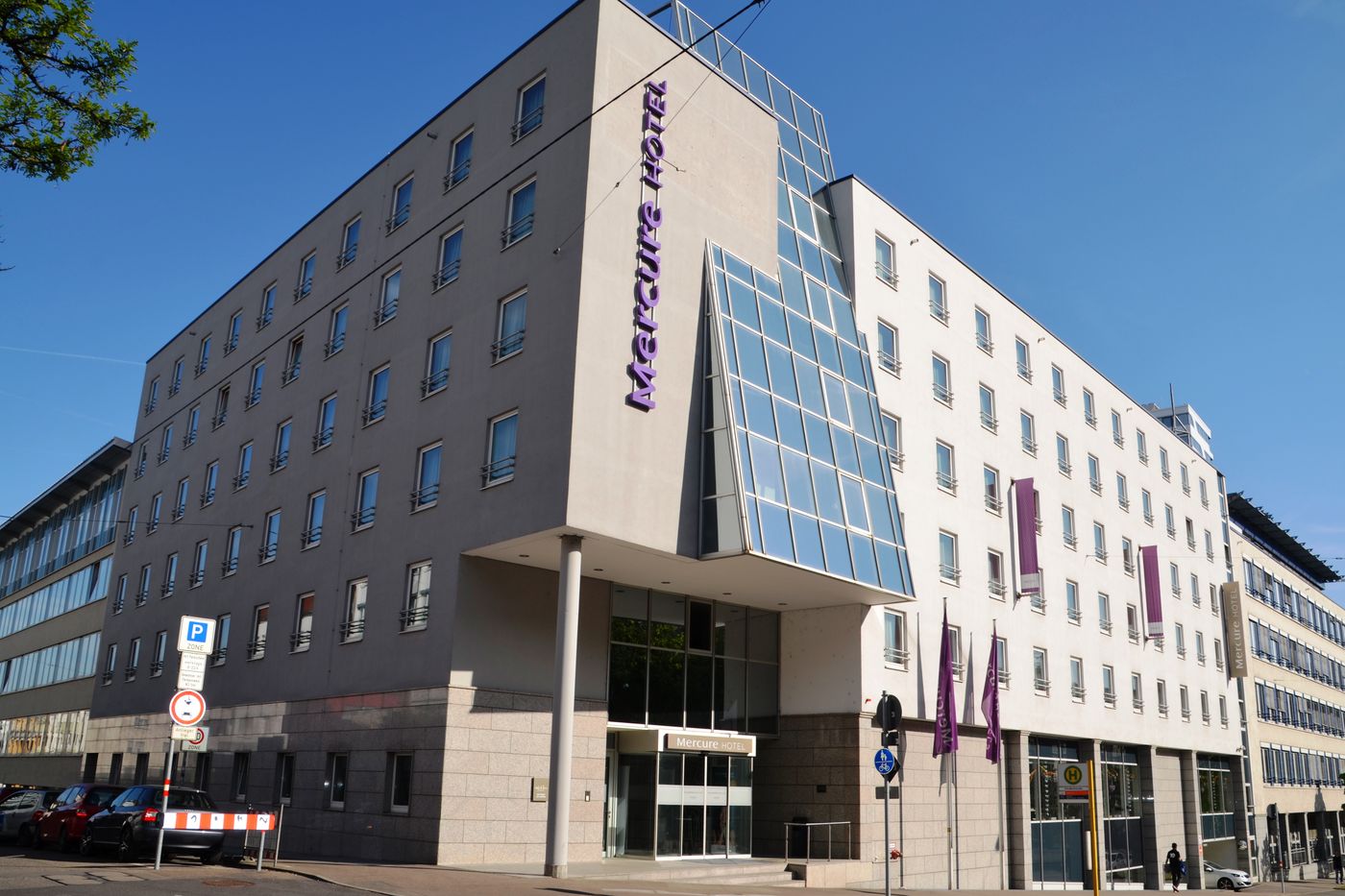 Mercure Hotel Stuttgart City Center-Germany-STUTTGART-General view-10