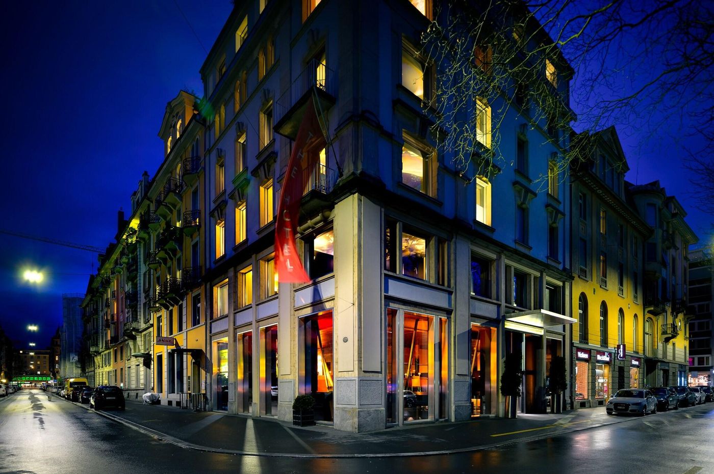 Autograph Collection The Hotel Lucerne-Switzerland-LUCERNE-General view-2