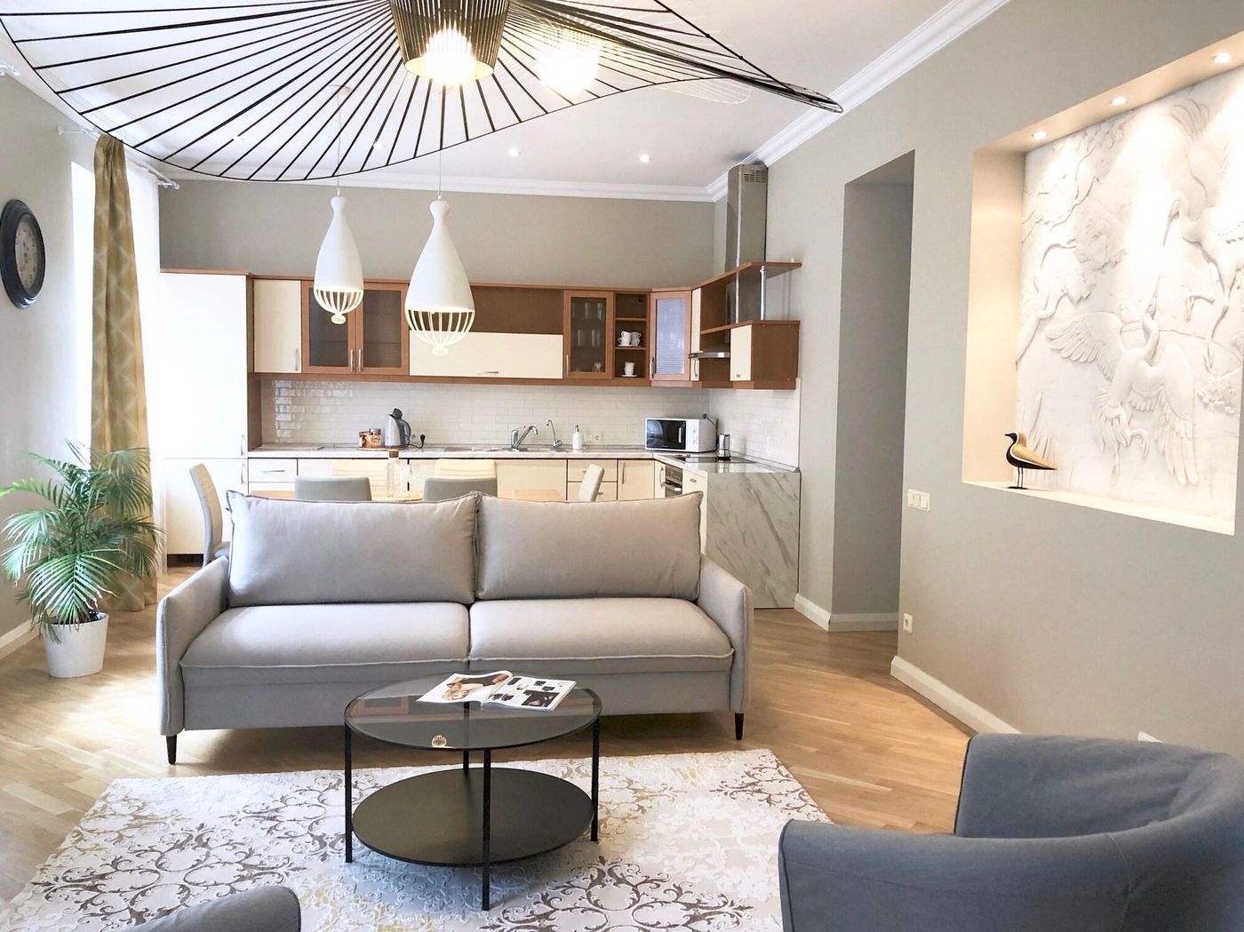 Vilnius Apartments & Suites Old Town-Lithuania-VILNIUS-General view-1