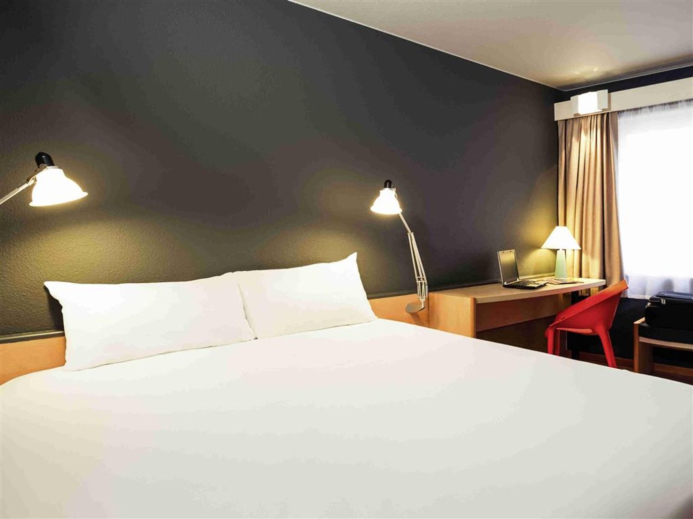 ibis Brussels City Centre - Belgium - BRUSSELS - Room - 6