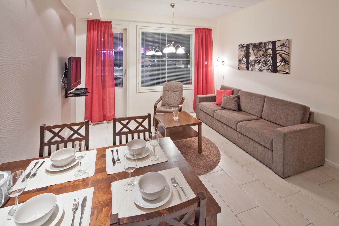 Lapland Hotels Sirkantähti-Finland-SIRKKA-Room-9