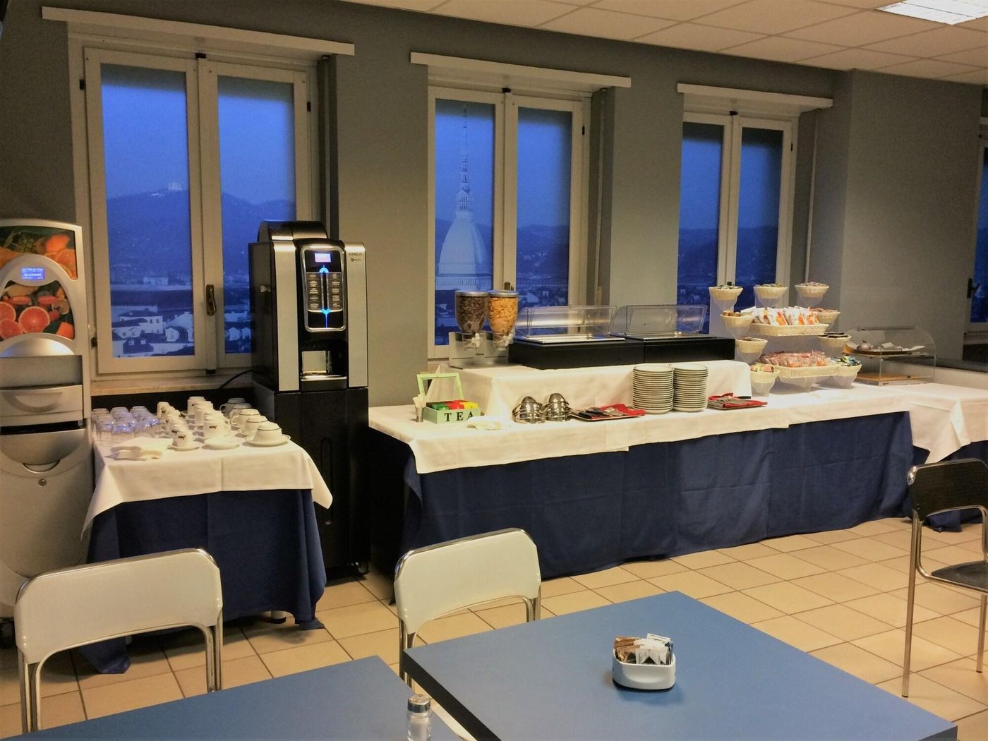 Twelve Hotel - Italy - MONCALIERI - Restaurant - 4