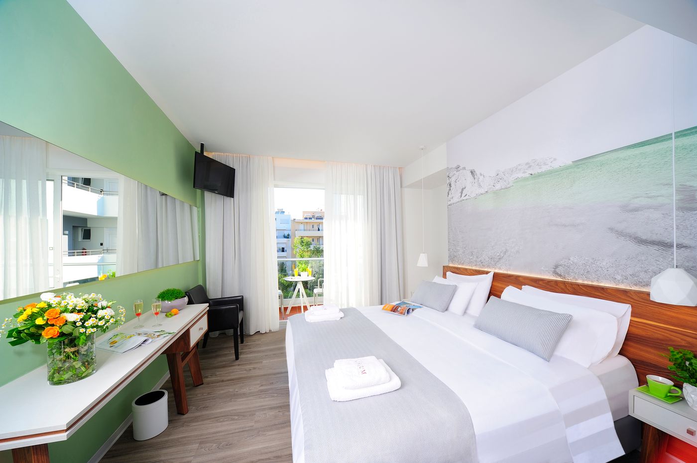 Atrium Ambiance Hotel – Adults Only