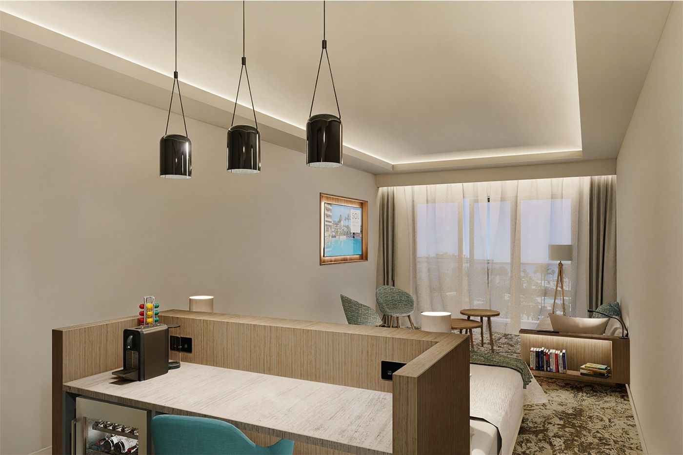 Sol-Torremolinos-Don-Pablo-Room-44