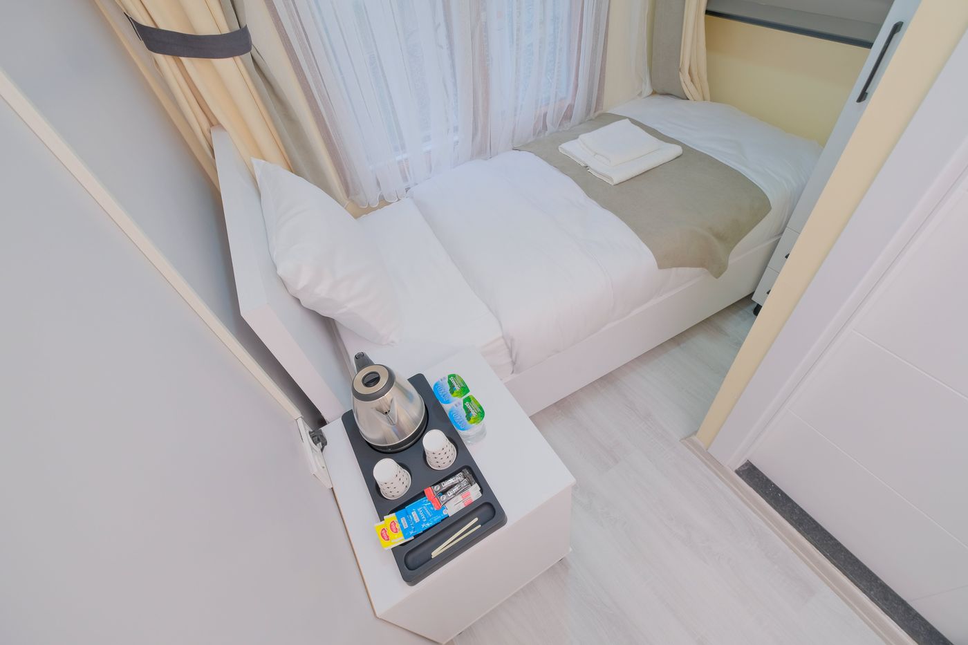 Lucky Hotel Istanbul-Turkey-istanbul-Room-4