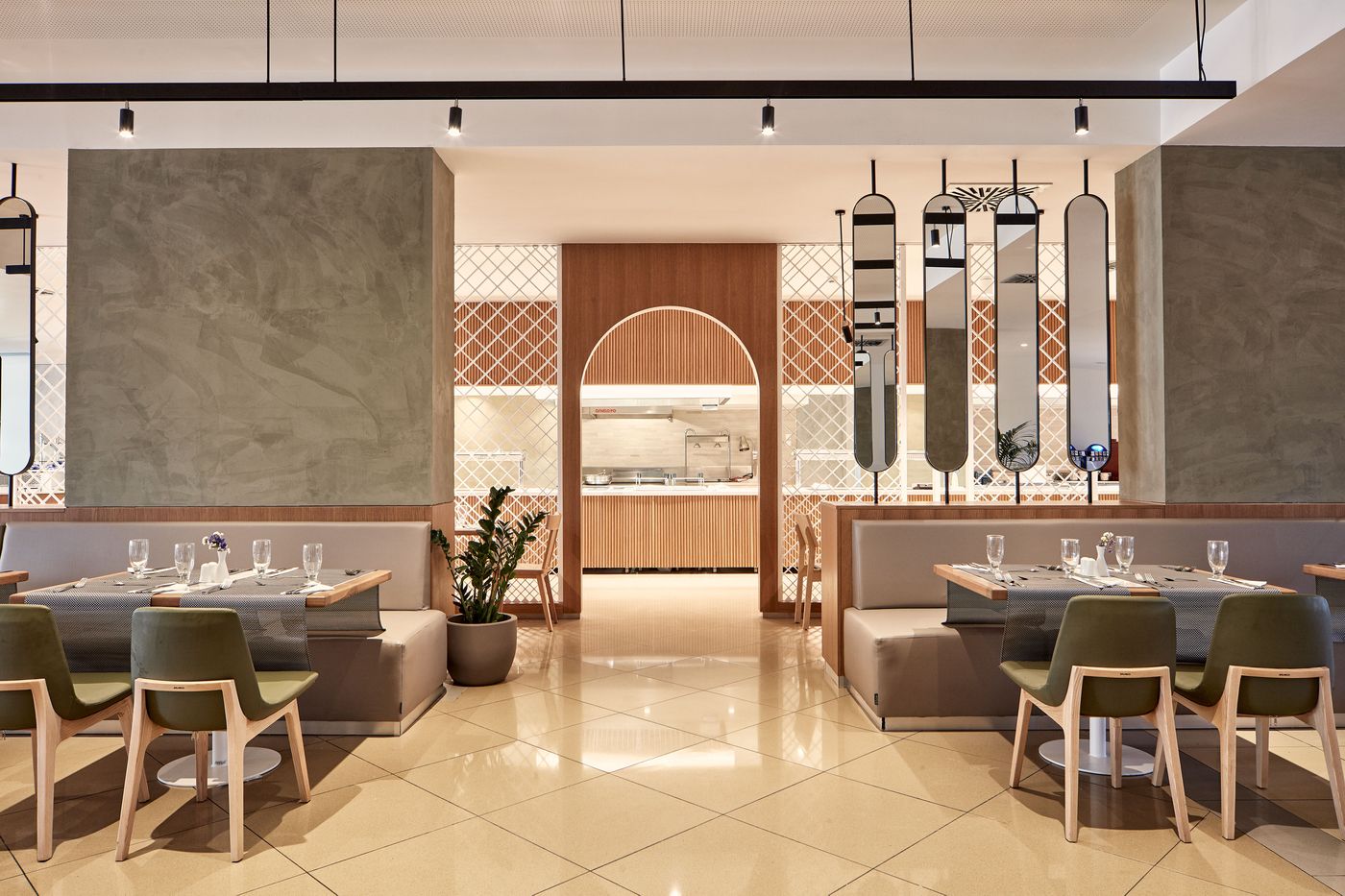 Atlantica Marmari Palace