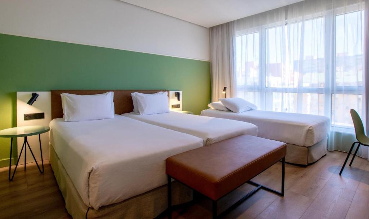 Eurostars Acteon - Spain - VALENCIA - Room - 1