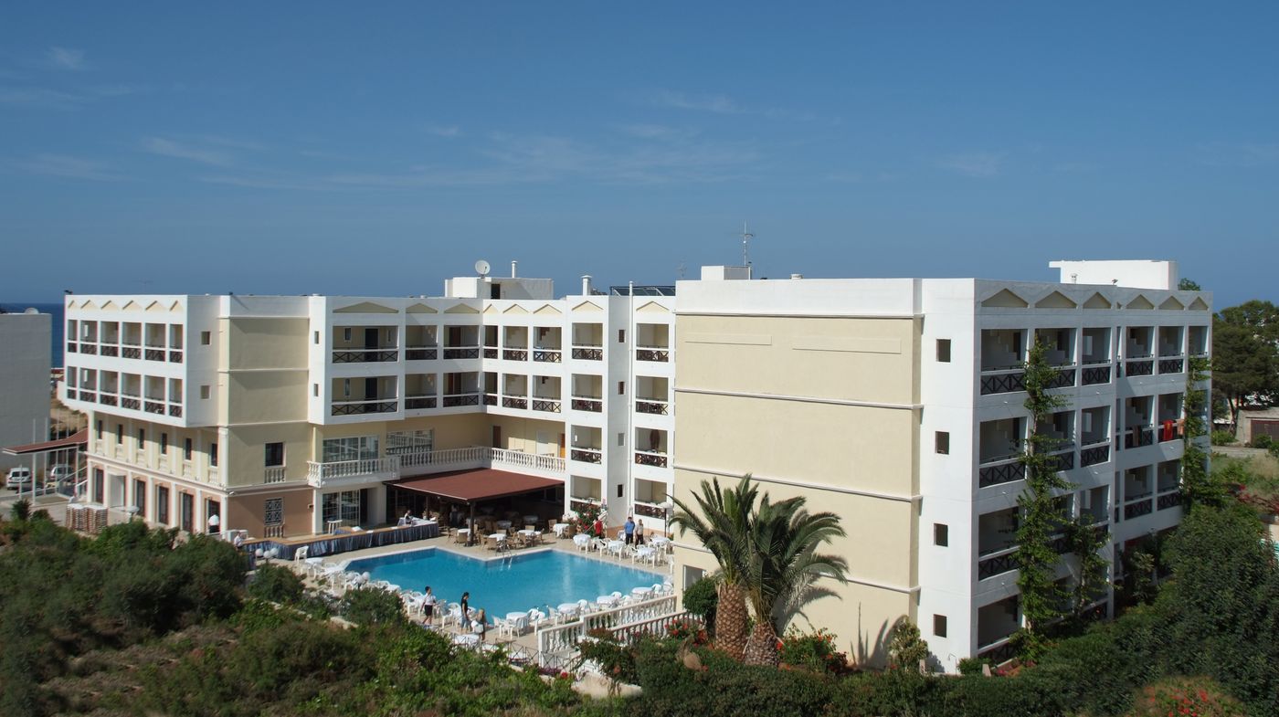 Hersonissos Palace Hotel
