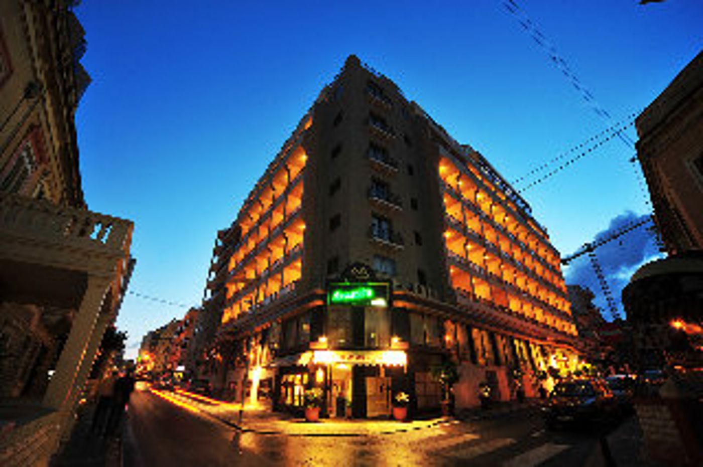 Alexandra Hotel