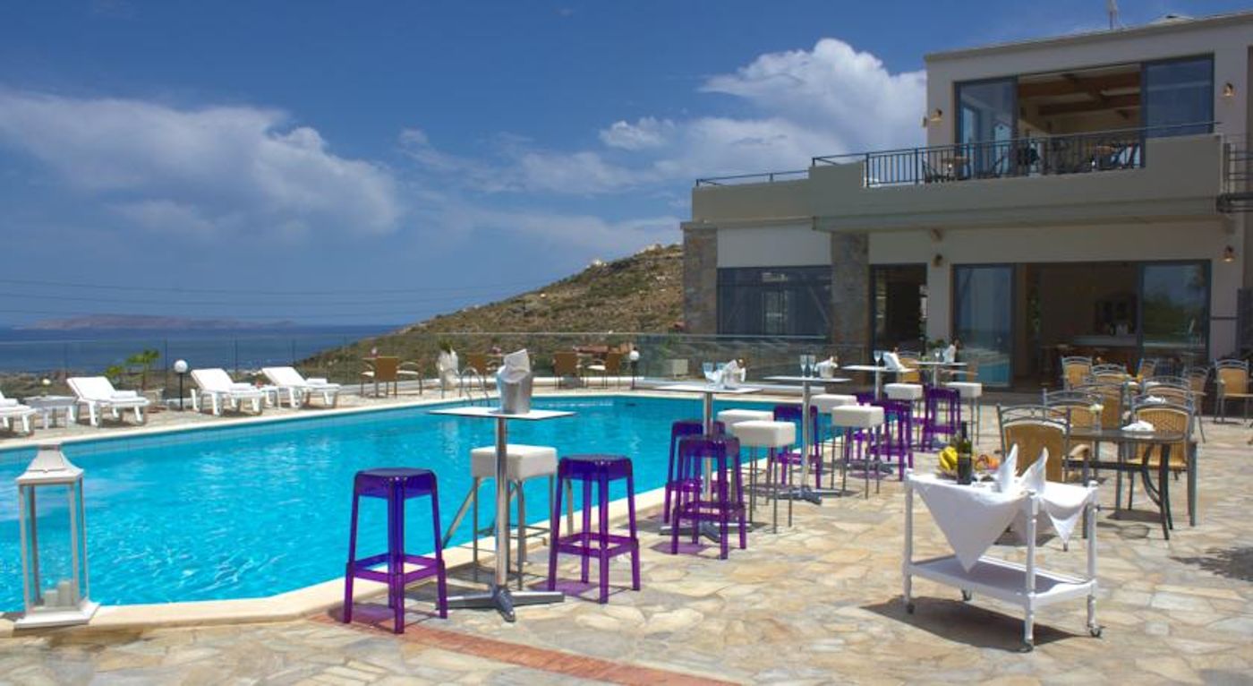 Happy Cretan Apartments & Suites