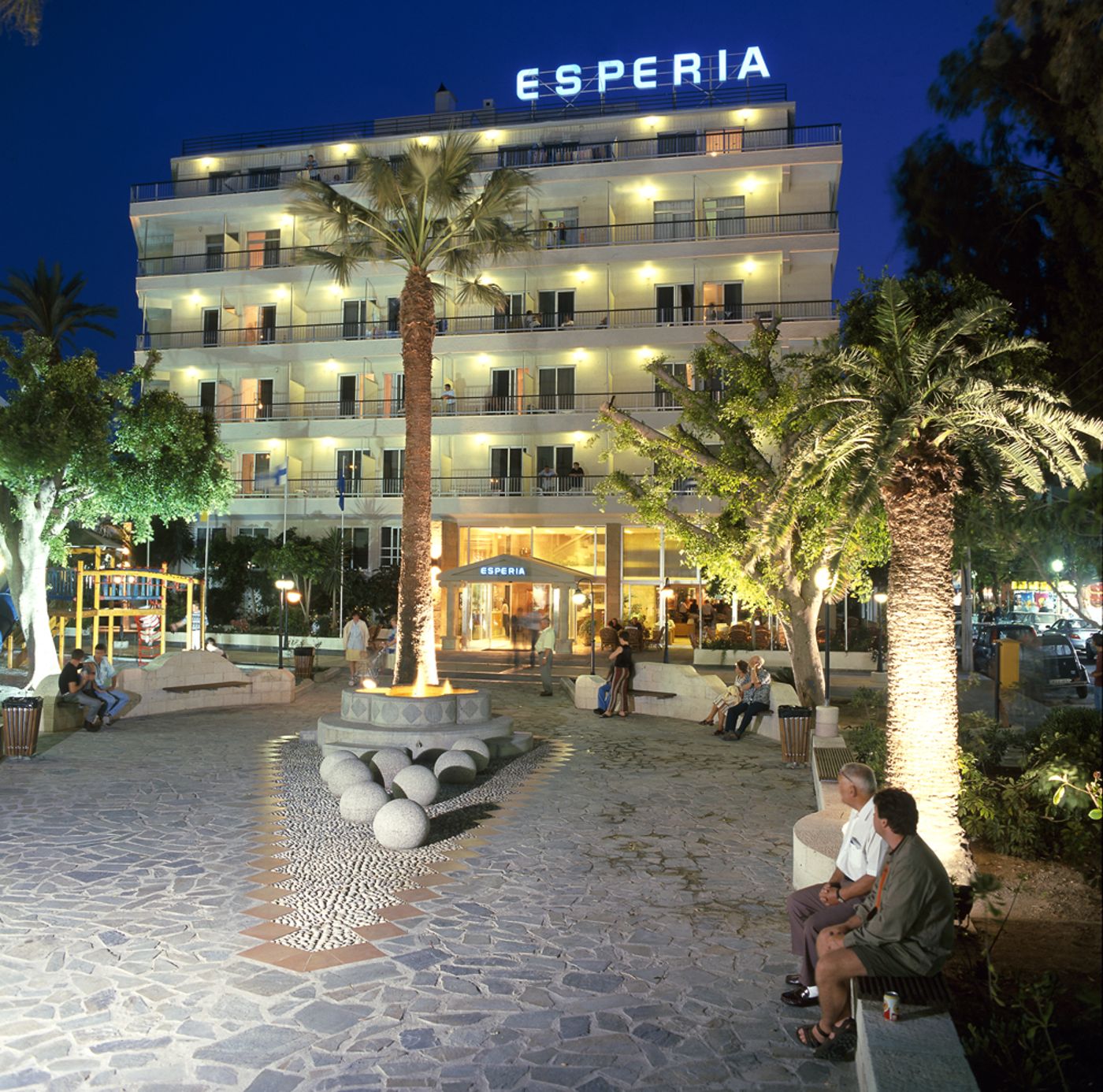 Hotel Esperia