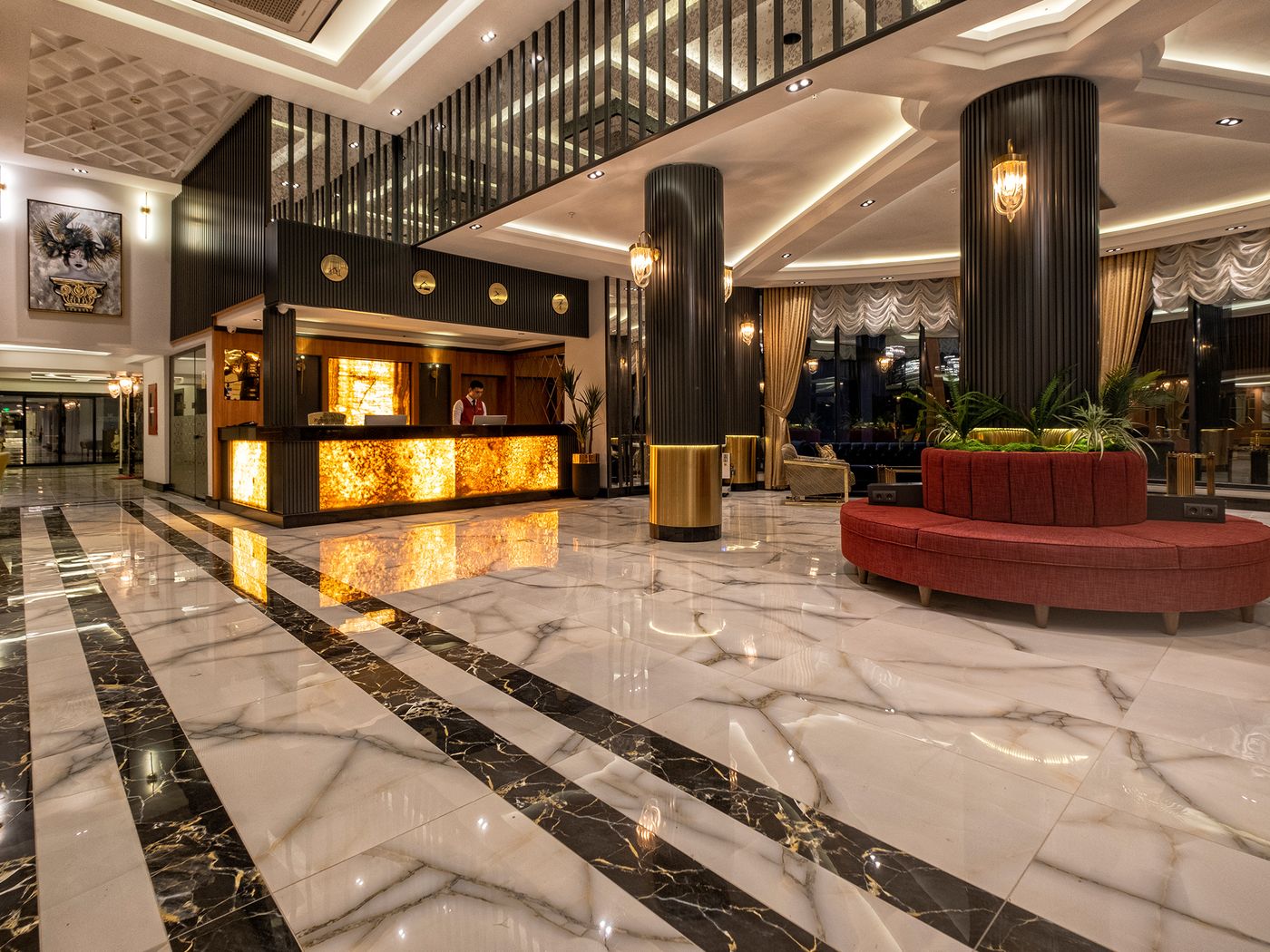 Grand Uysal Beach & Spa Hotel