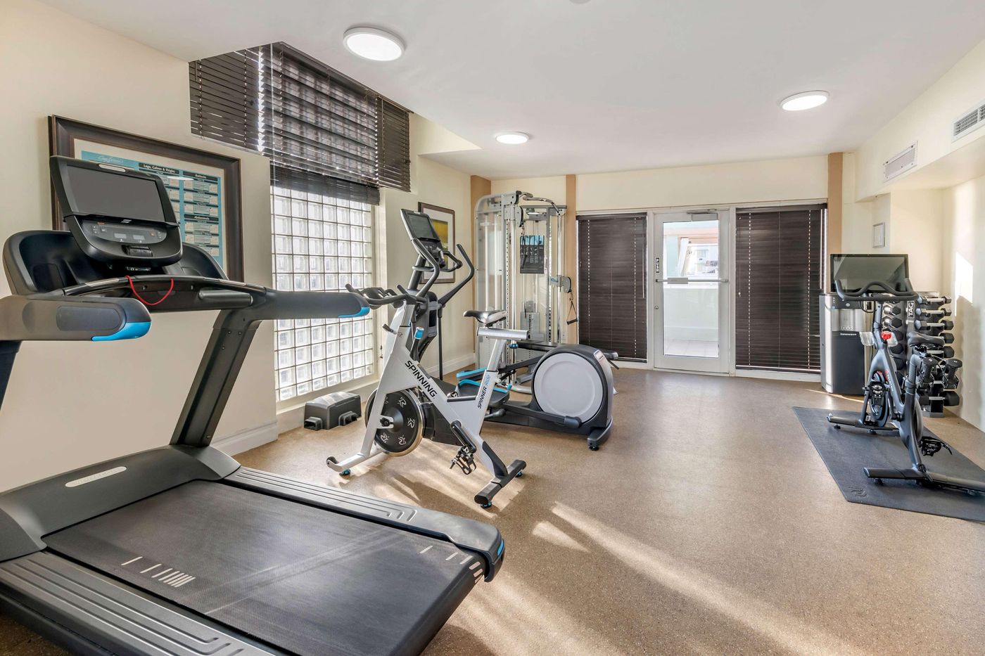 Hilton Grand Vacations at McAlpin Ocean Plaza - United States - MIAMI BEACH - Sports and Entertainment - 3