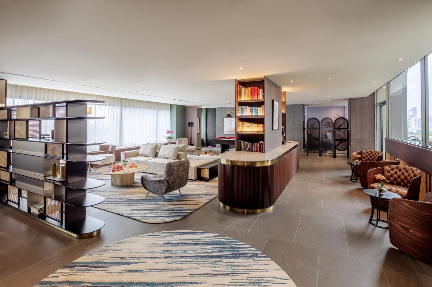 Pan Pacific Serviced Suites Orchard, Singapore - Singapore - SINGAPORE - Sports and Entertainment - 5