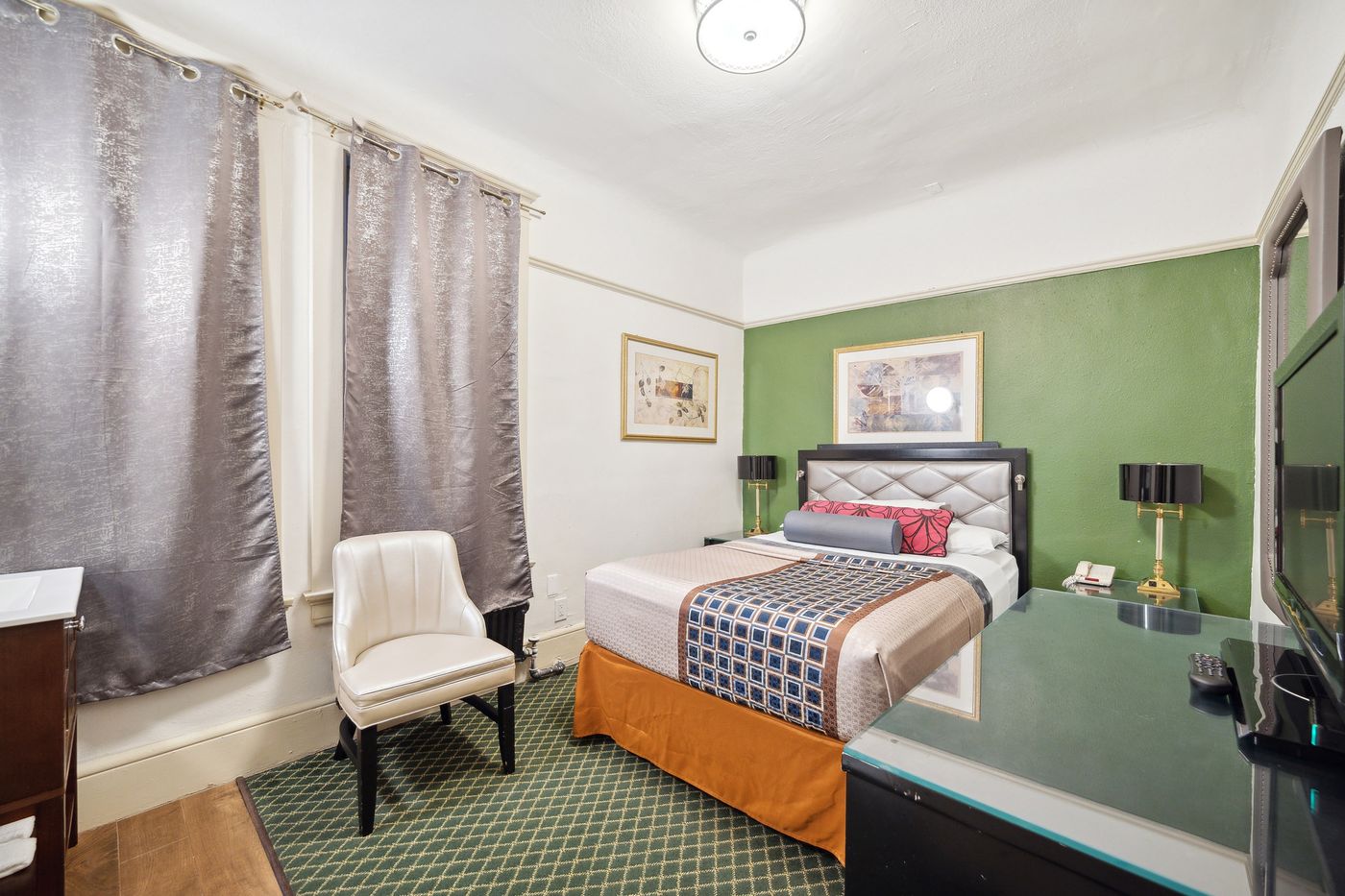 Union Square Plaza - United States - SAN FRANCISCO - Room - 1