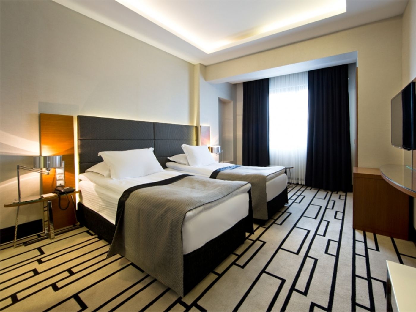 Cihangir Hotel-Turkey-ISTANBUL-Room-9