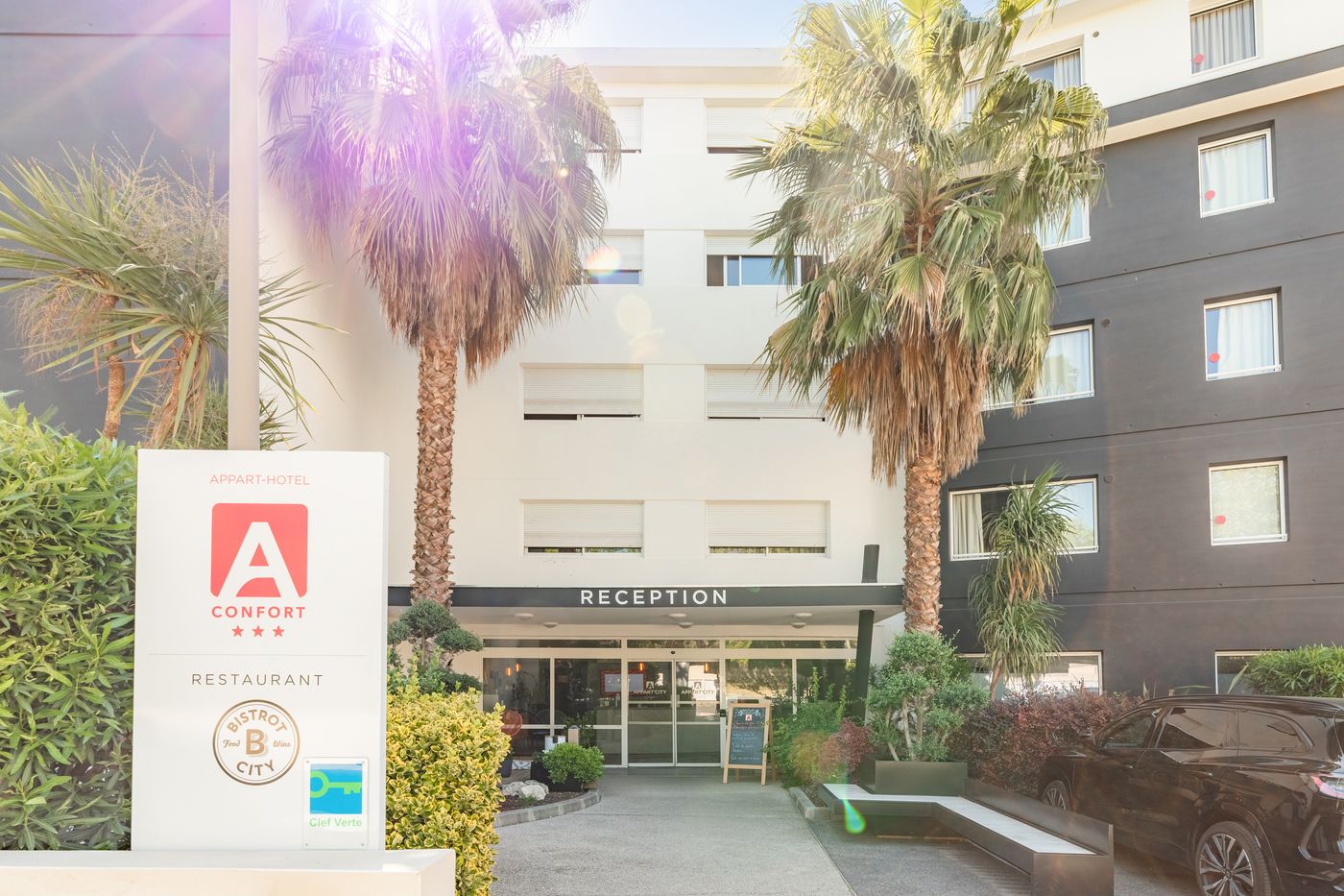 Appart' City Confort Montpellier Ovalie  - France - MONTPELLIER - General view - 1