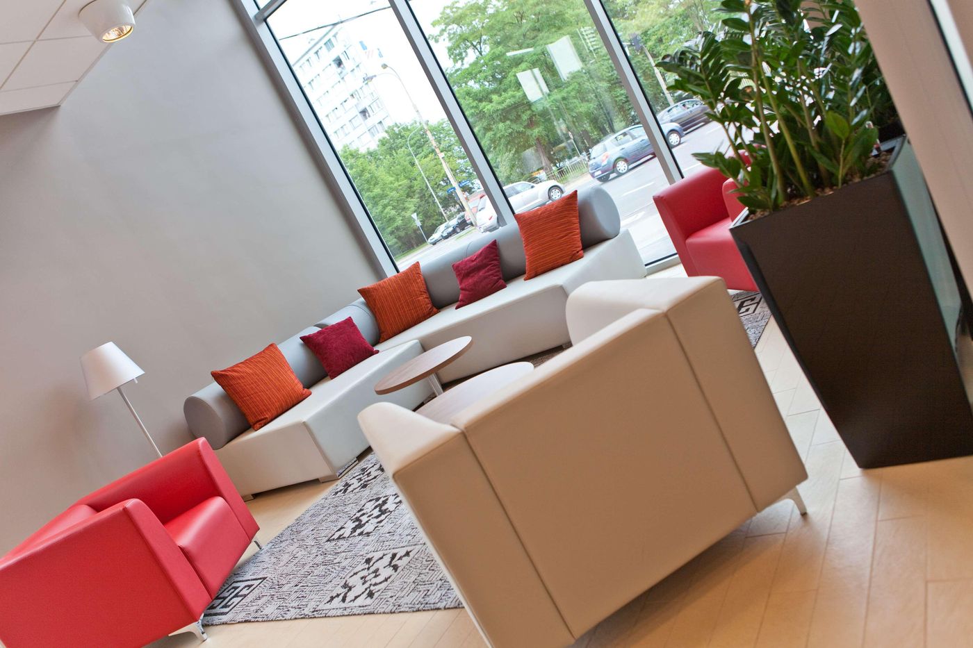 Campanile Wroclaw Centrum-Poland-WROCLAW-Lobby-8